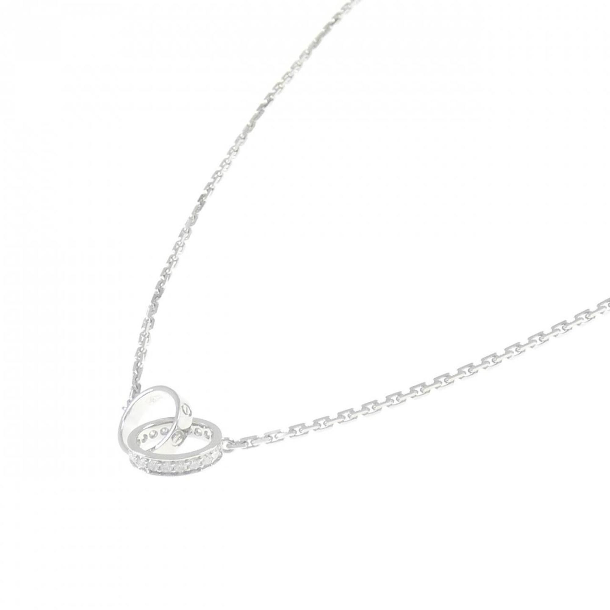 Cartier Cartier Love necklace Size ONE SIZE - 3 Thumbnail