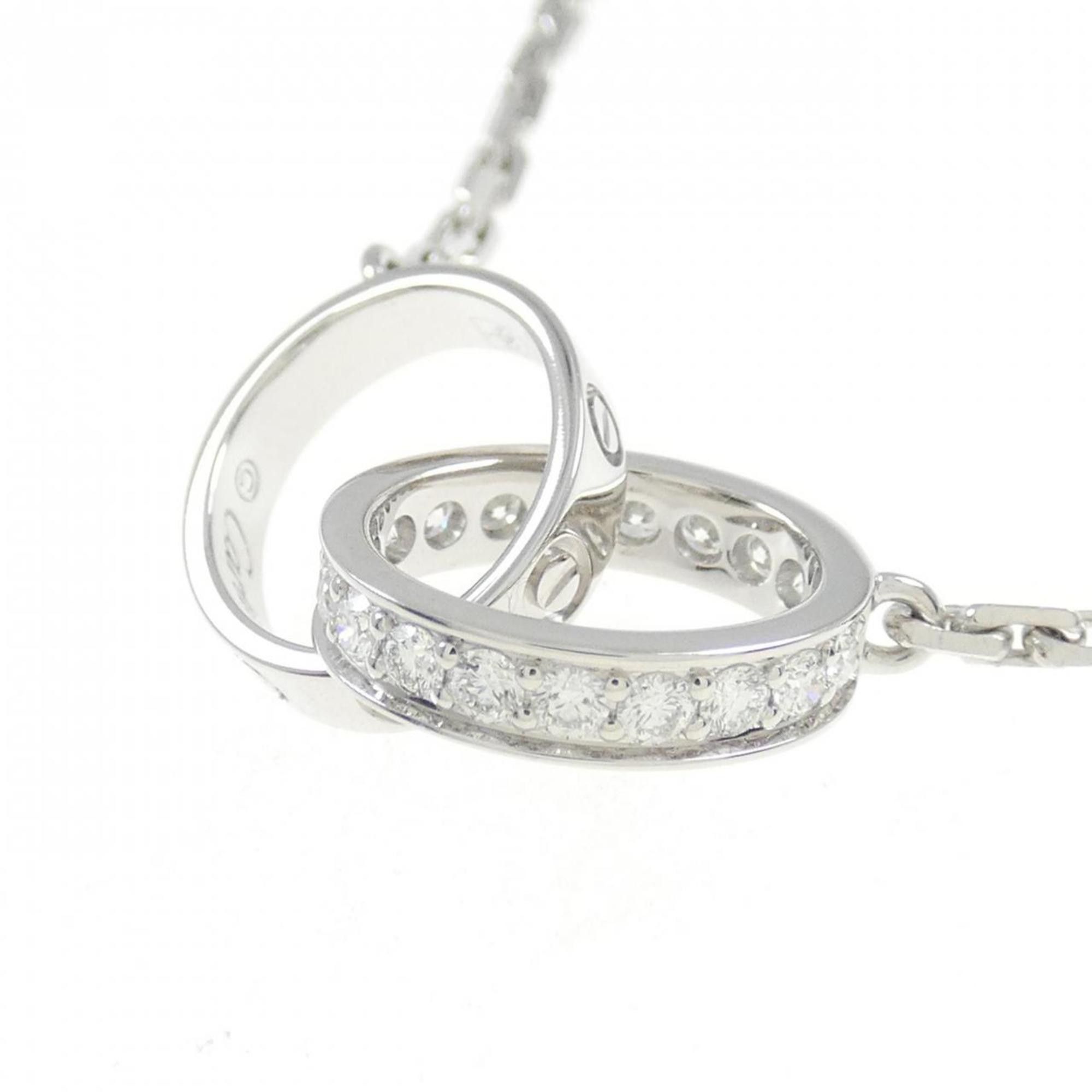 Cartier Cartier Love necklace Size ONE SIZE - 4 Thumbnail