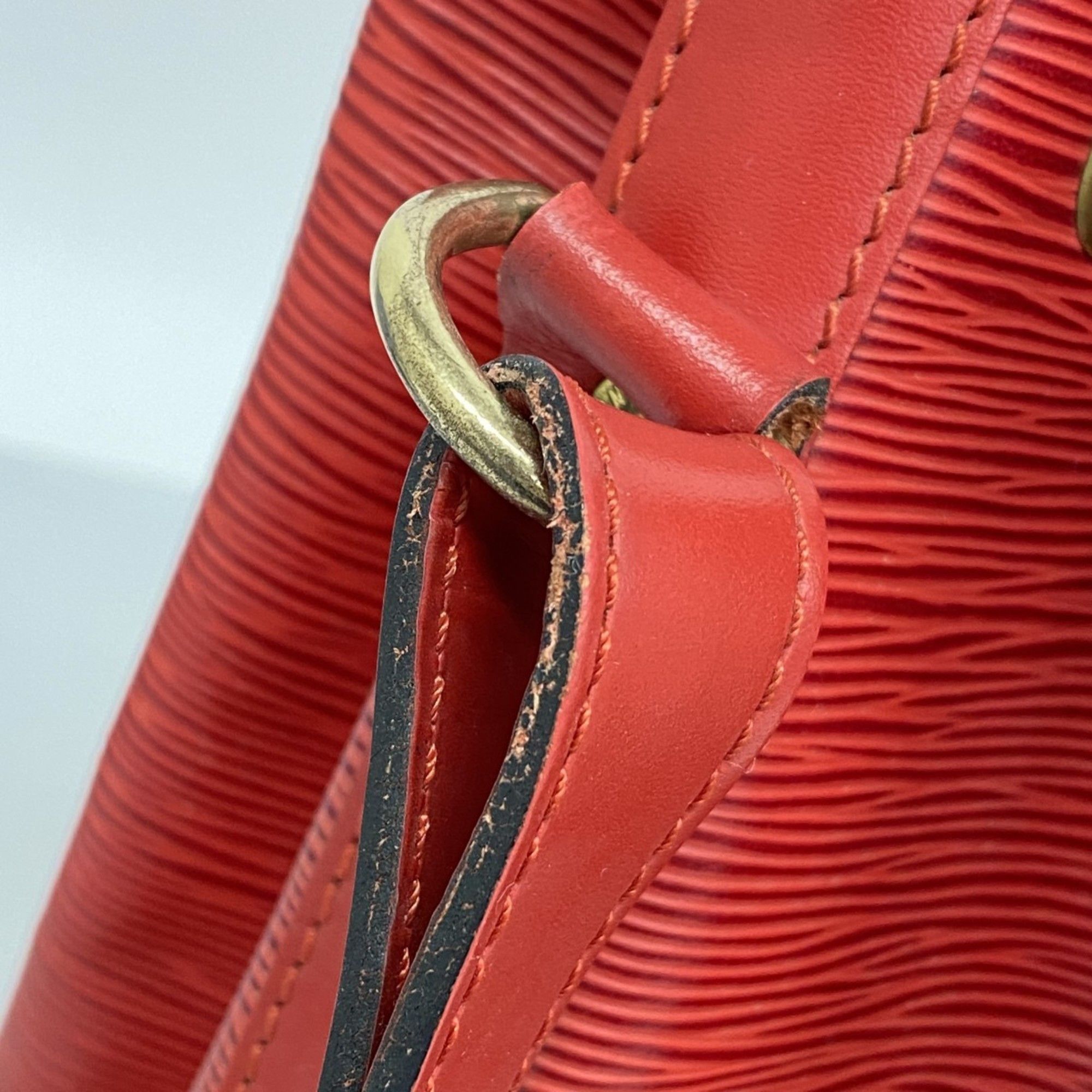 Louis Vuitton Louis Vuitton Noe shoulder Size ONE SIZE - 9 Thumbnail