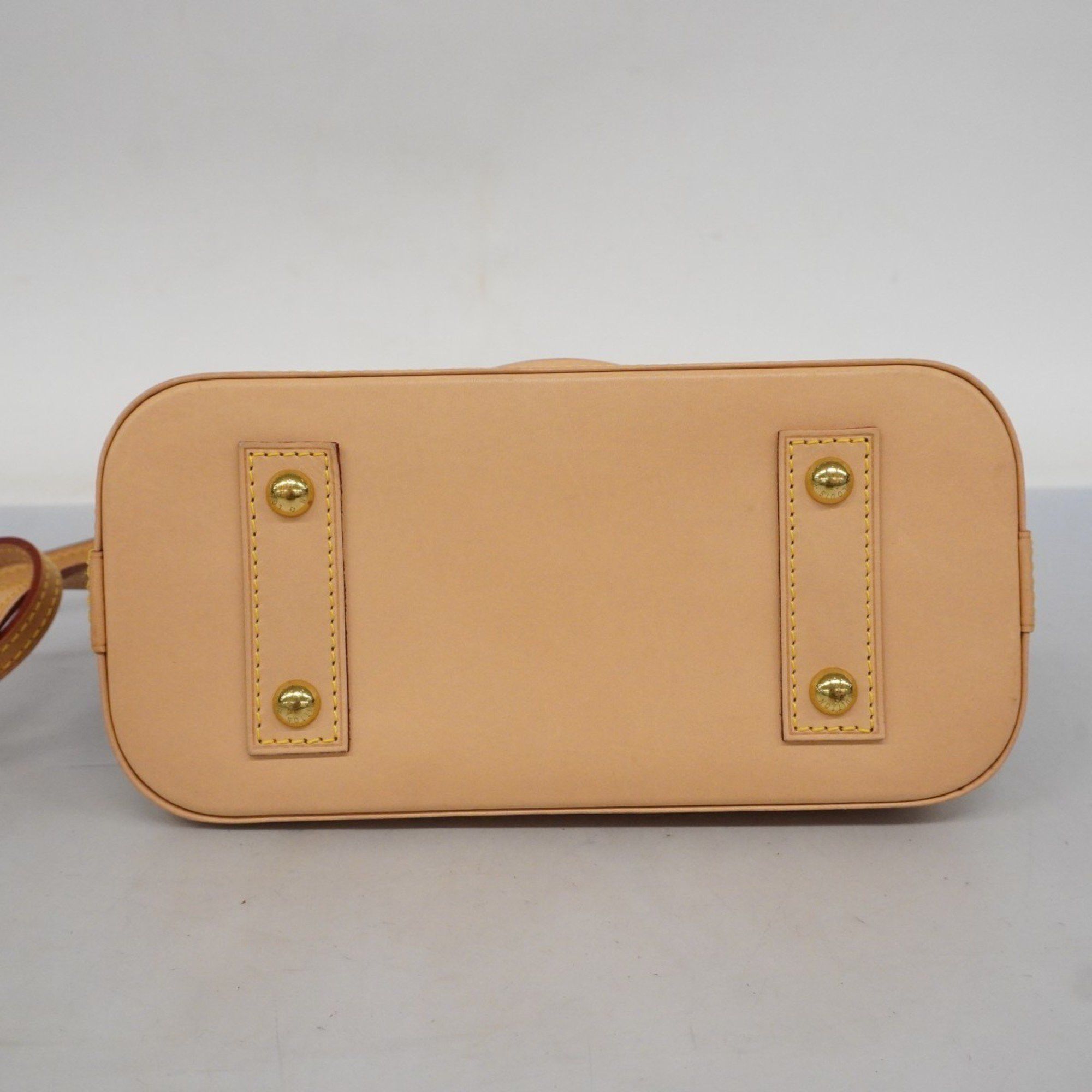 Louis Vuitton Louis Vuitton Alma BB handbag Size ONE SIZE - 6 Thumbnail