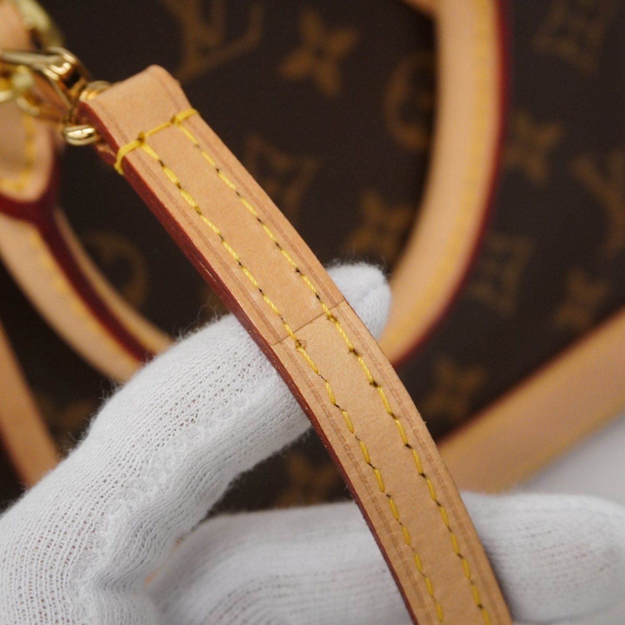 Louis Vuitton Louis Vuitton Alma BB handbag Size ONE SIZE - 10 Thumbnail