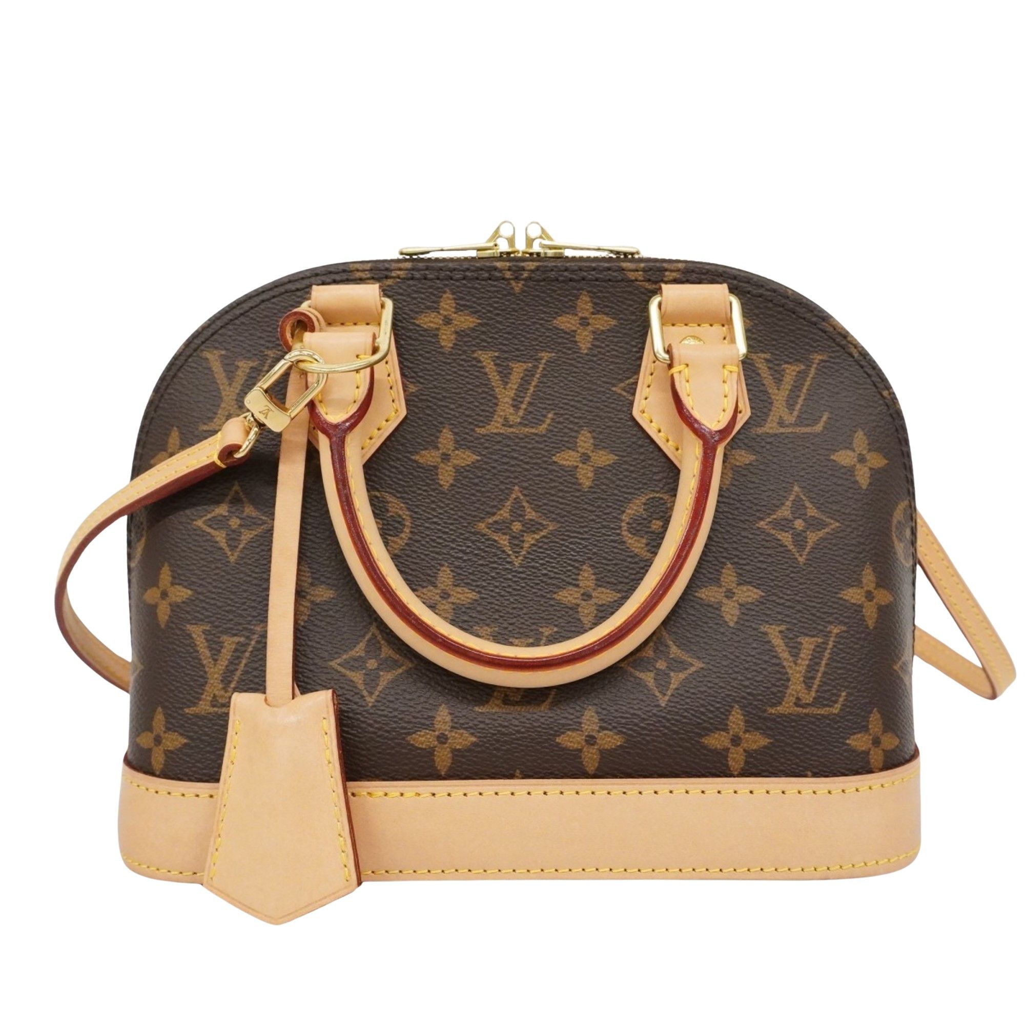 Louis Vuitton Louis Vuitton Alma BB handbag Size ONE SIZE - 2 Thumbnail