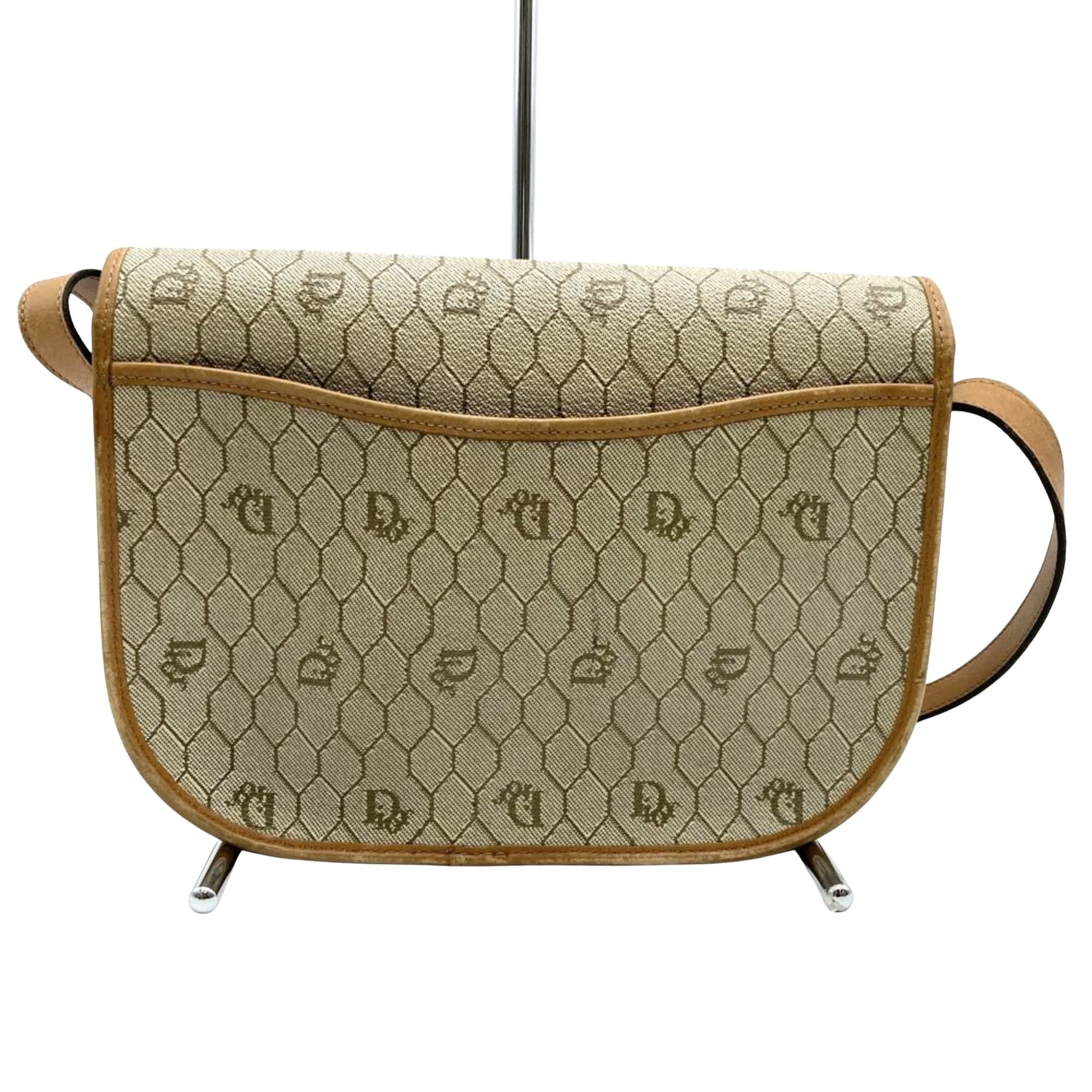 Dior Dior Honeycomb shoulder Size ONE SIZE - 2 Thumbnail