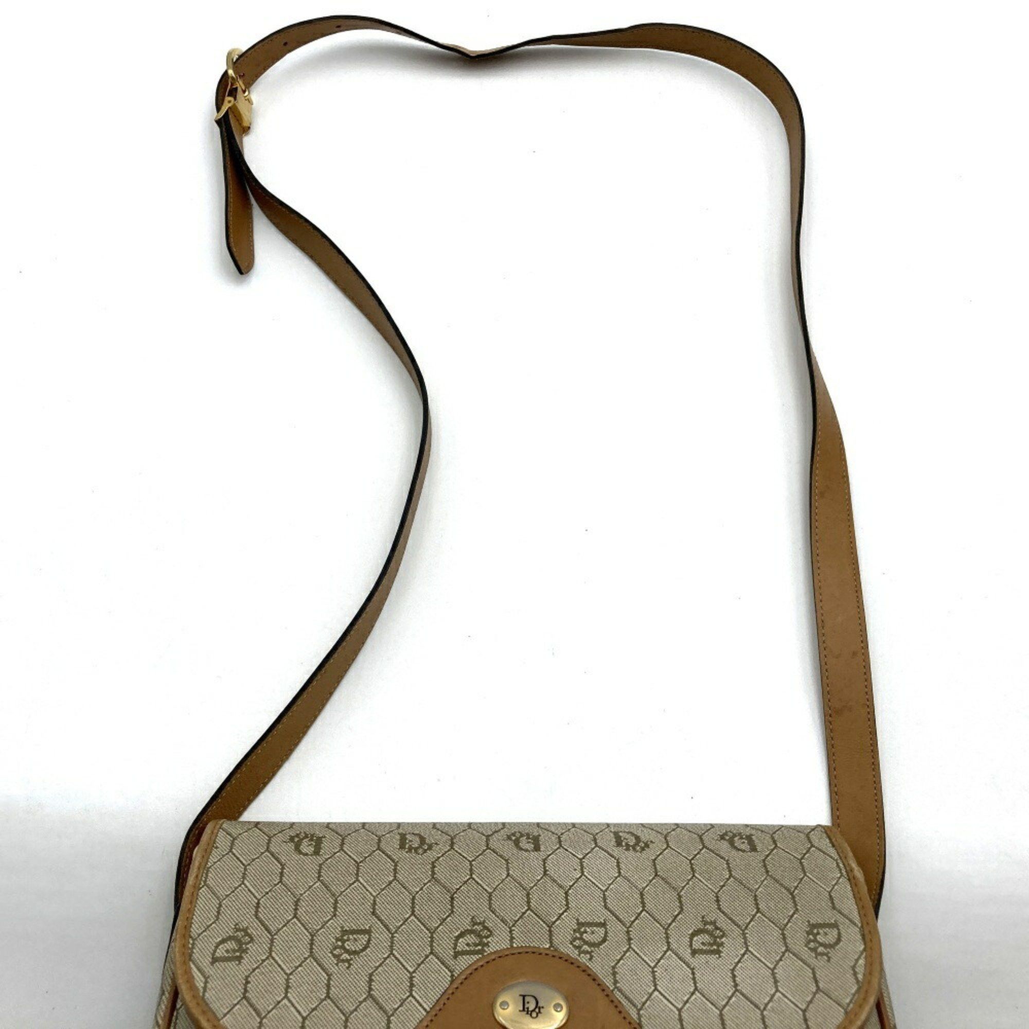 Dior Dior Honeycomb shoulder Size ONE SIZE - 5 Thumbnail