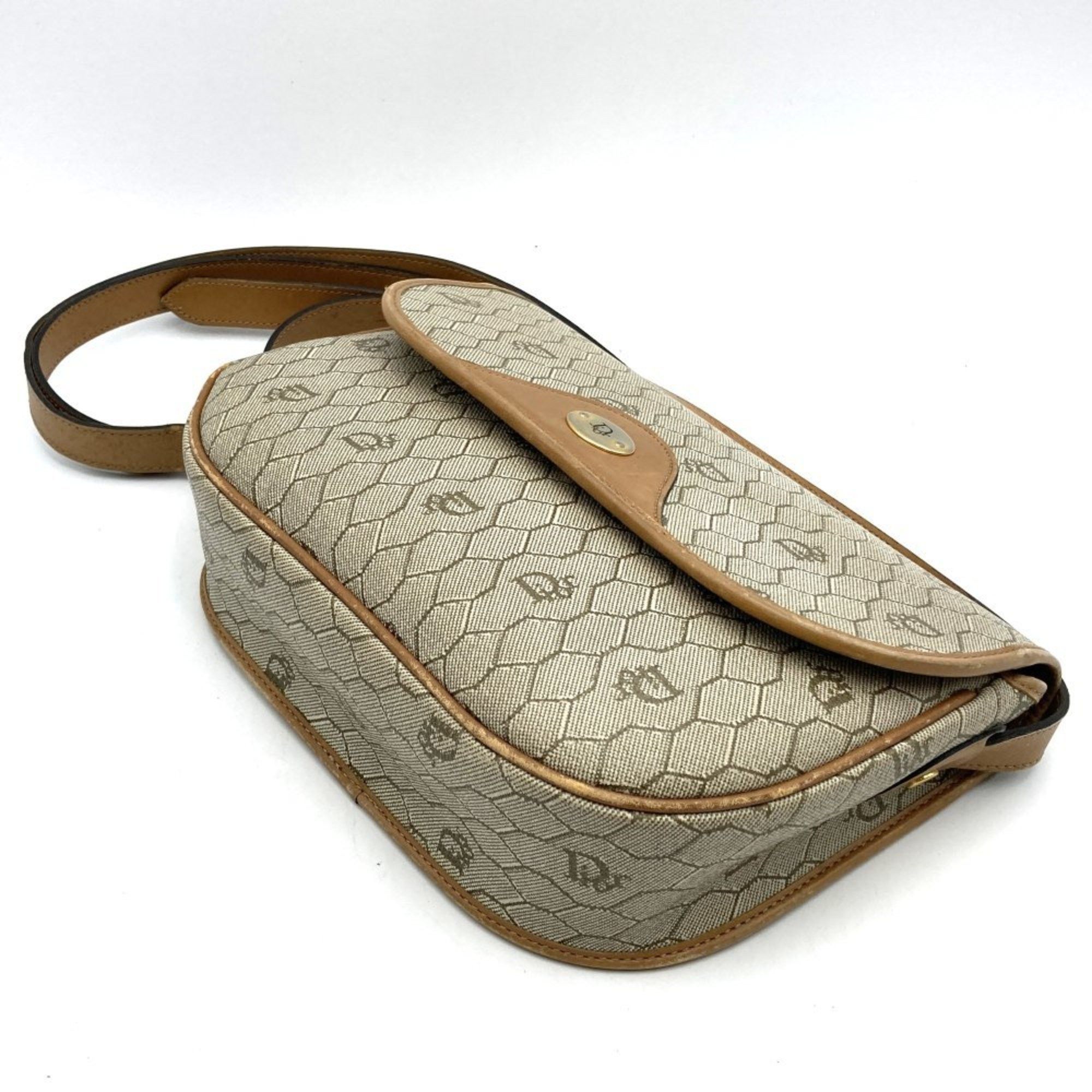 Dior Dior Honeycomb shoulder Size ONE SIZE - 3 Thumbnail