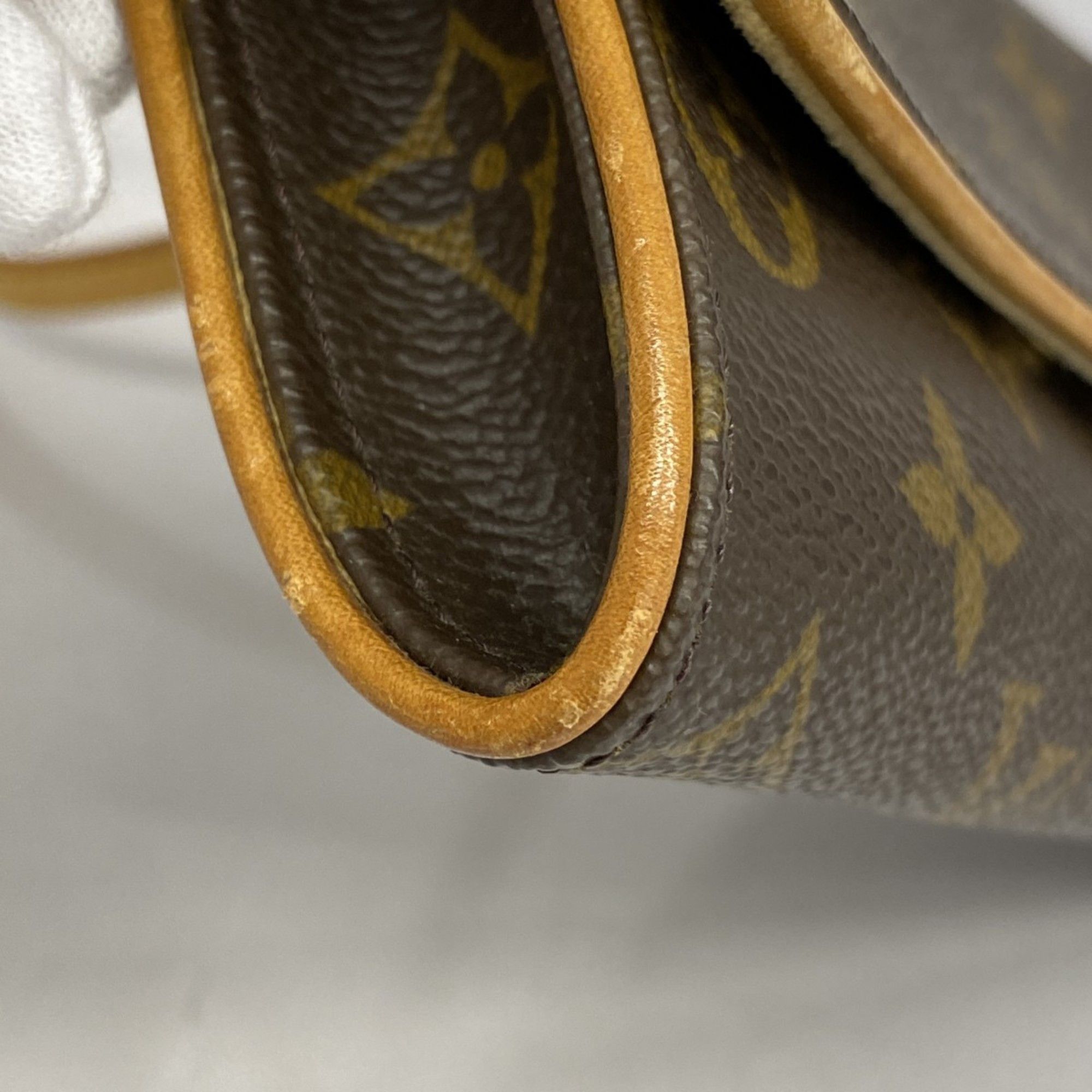 Louis Vuitton Louis Vuitton Twin shoulder Size ONE SIZE - 6 Thumbnail