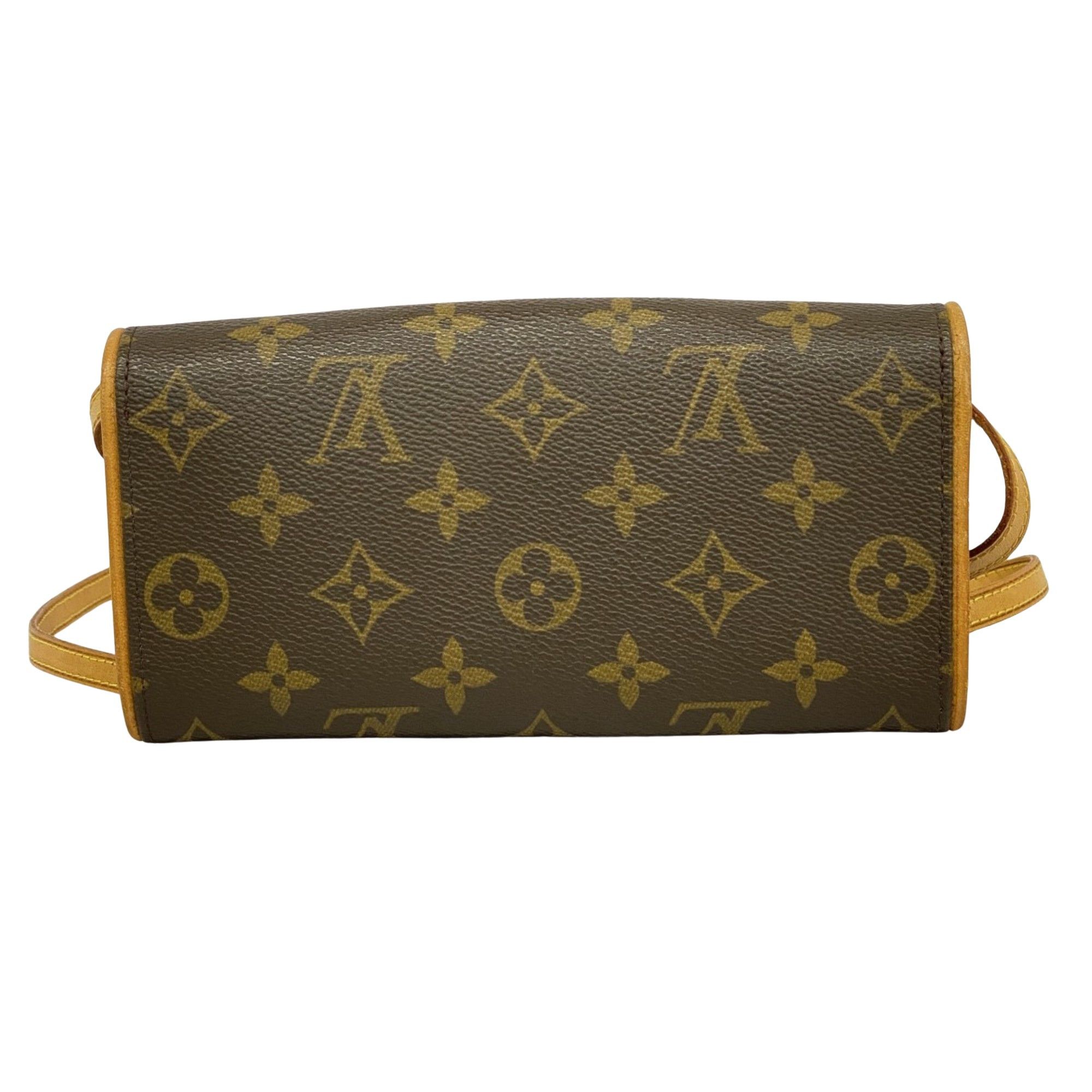 Louis Vuitton Louis Vuitton Twin shoulder Size ONE SIZE - 2 Thumbnail