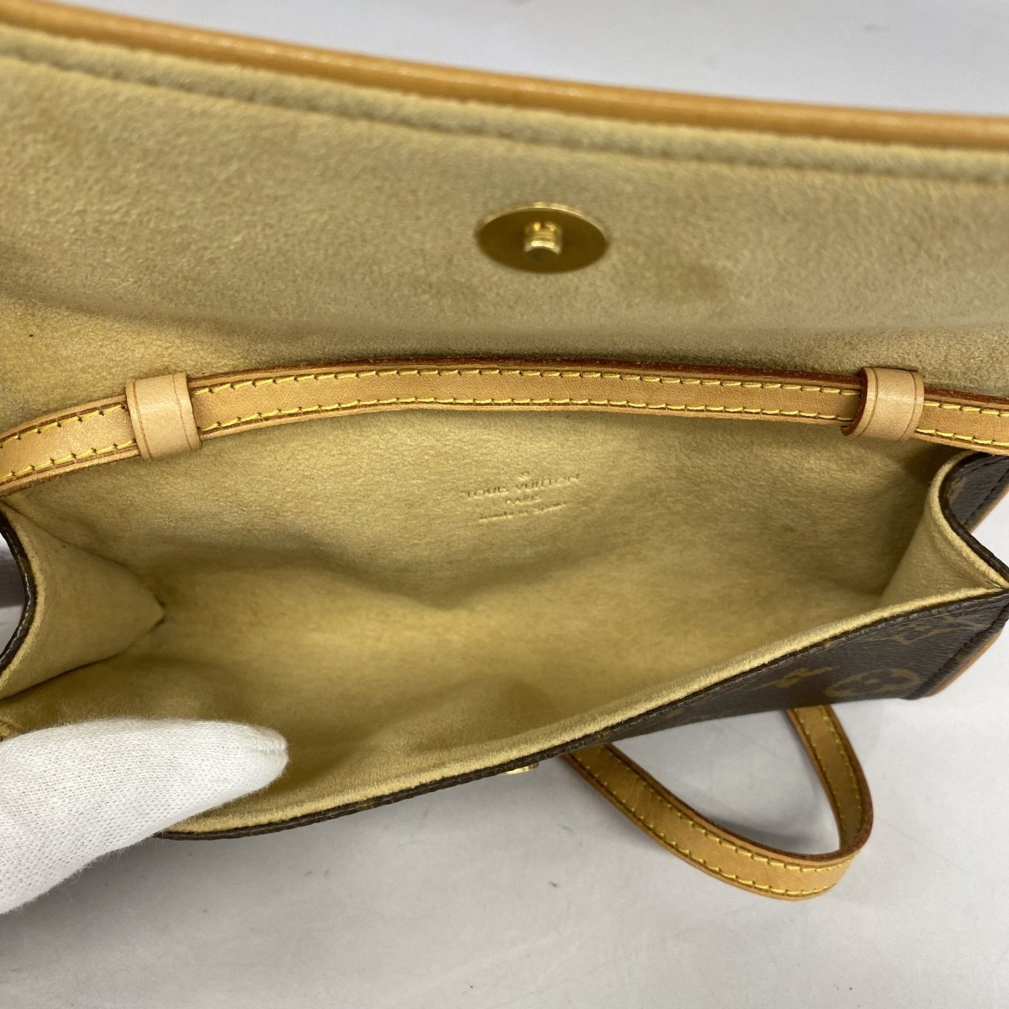 Louis Vuitton Louis Vuitton Twin shoulder Size ONE SIZE - 9 Thumbnail