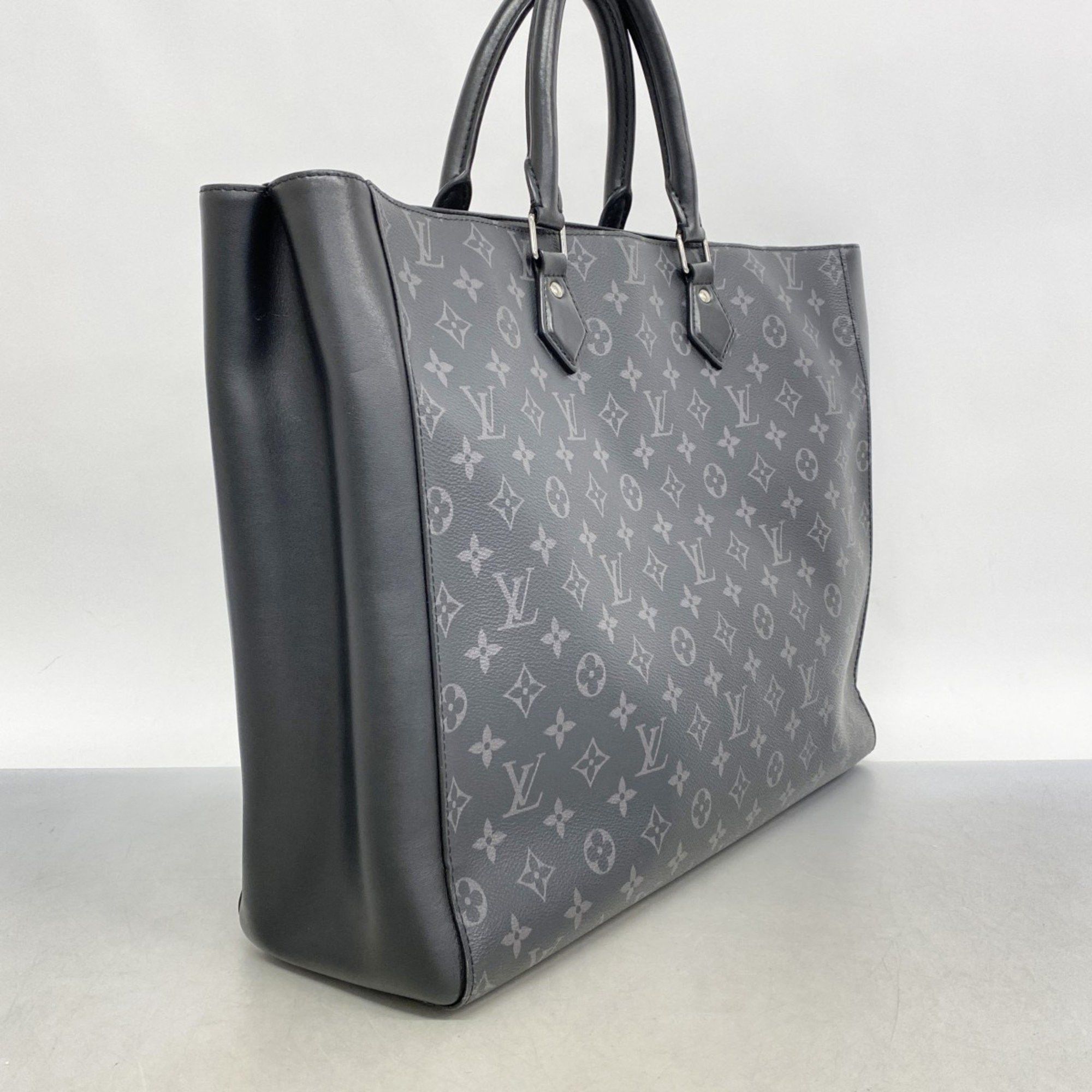 Louis Vuitton Louis Vuitton Grand sac eclipse tote Size ONE SIZE - 3 Thumbnail