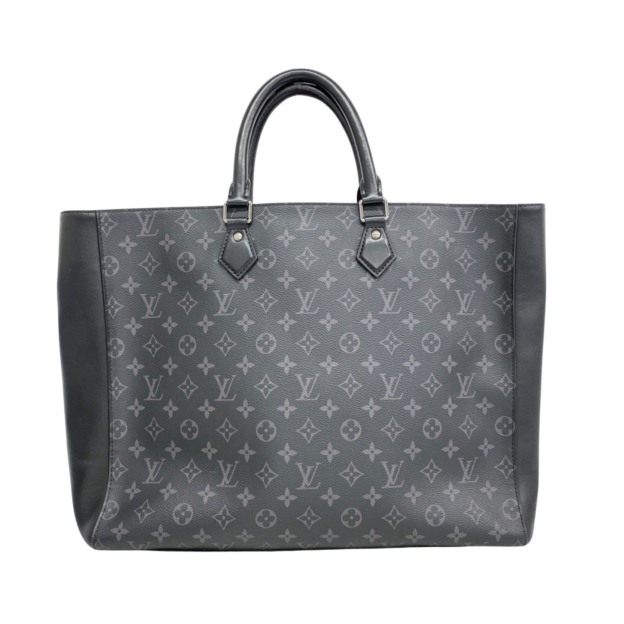 Louis Vuitton Louis Vuitton Grand sac eclipse tote Size ONE SIZE - 2 Thumbnail