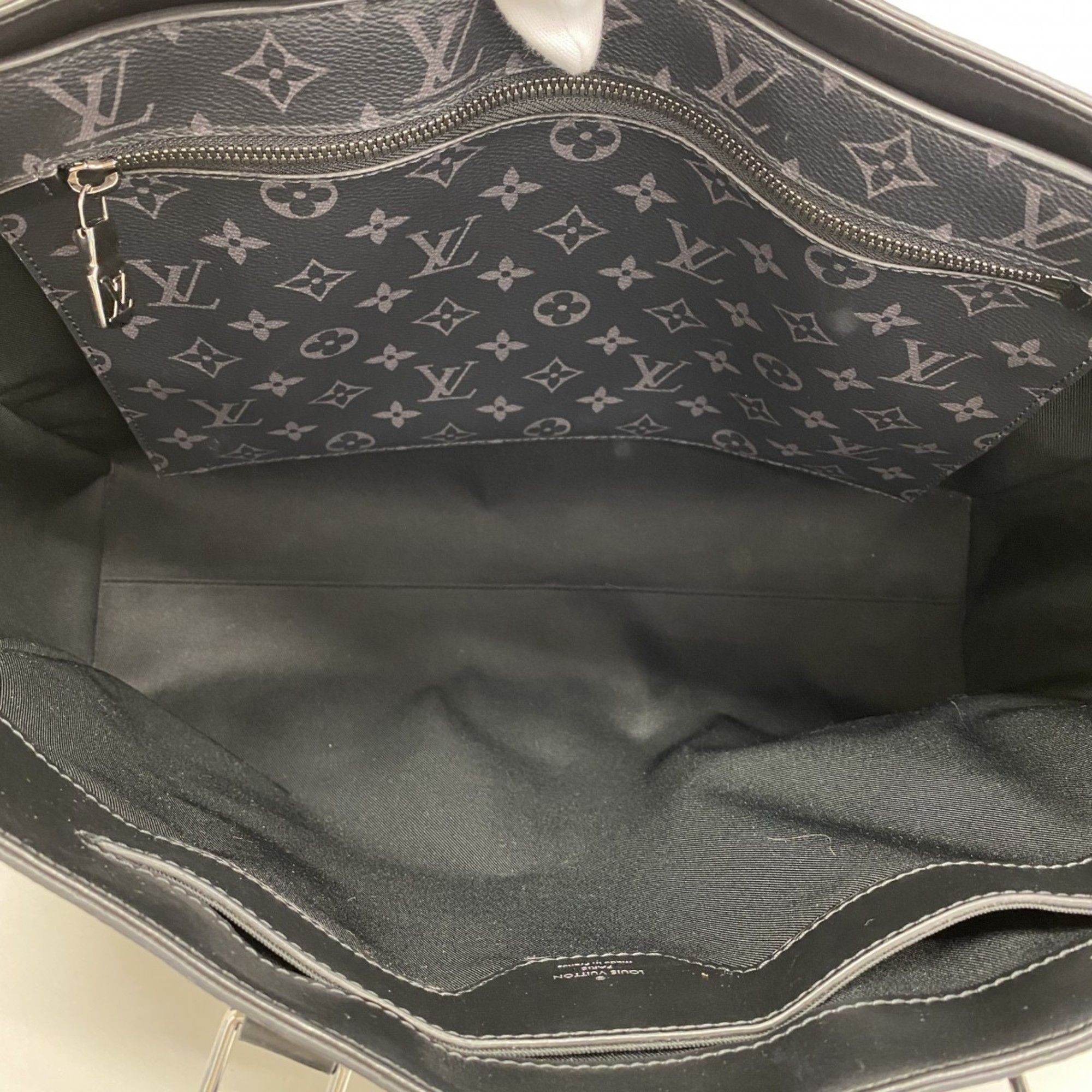 Louis Vuitton Louis Vuitton Grand sac eclipse tote Size ONE SIZE - 11 Thumbnail
