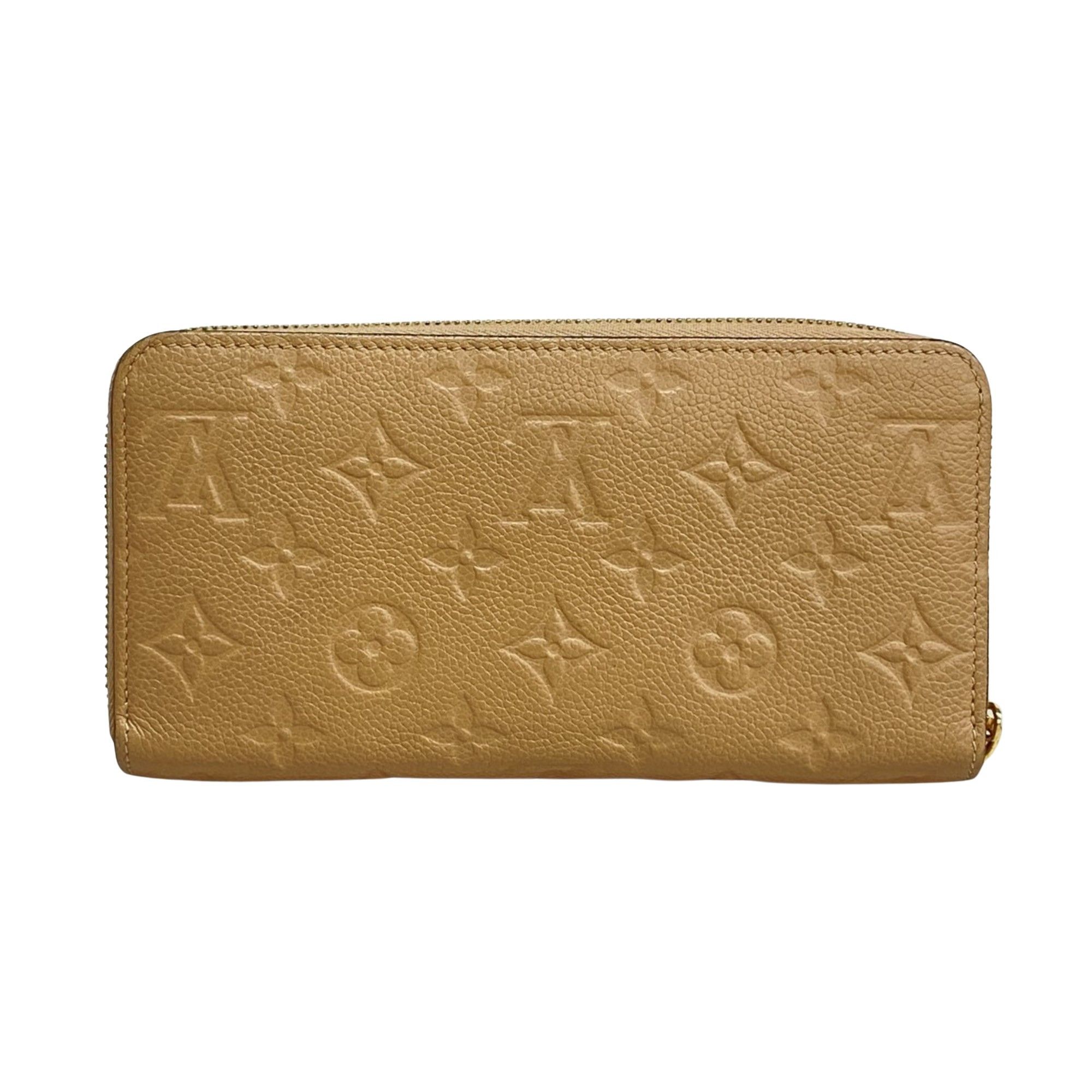 Louis Vuitton Louis Vuitton Zippy wallet wallet Size ONE SIZE - 2 Thumbnail