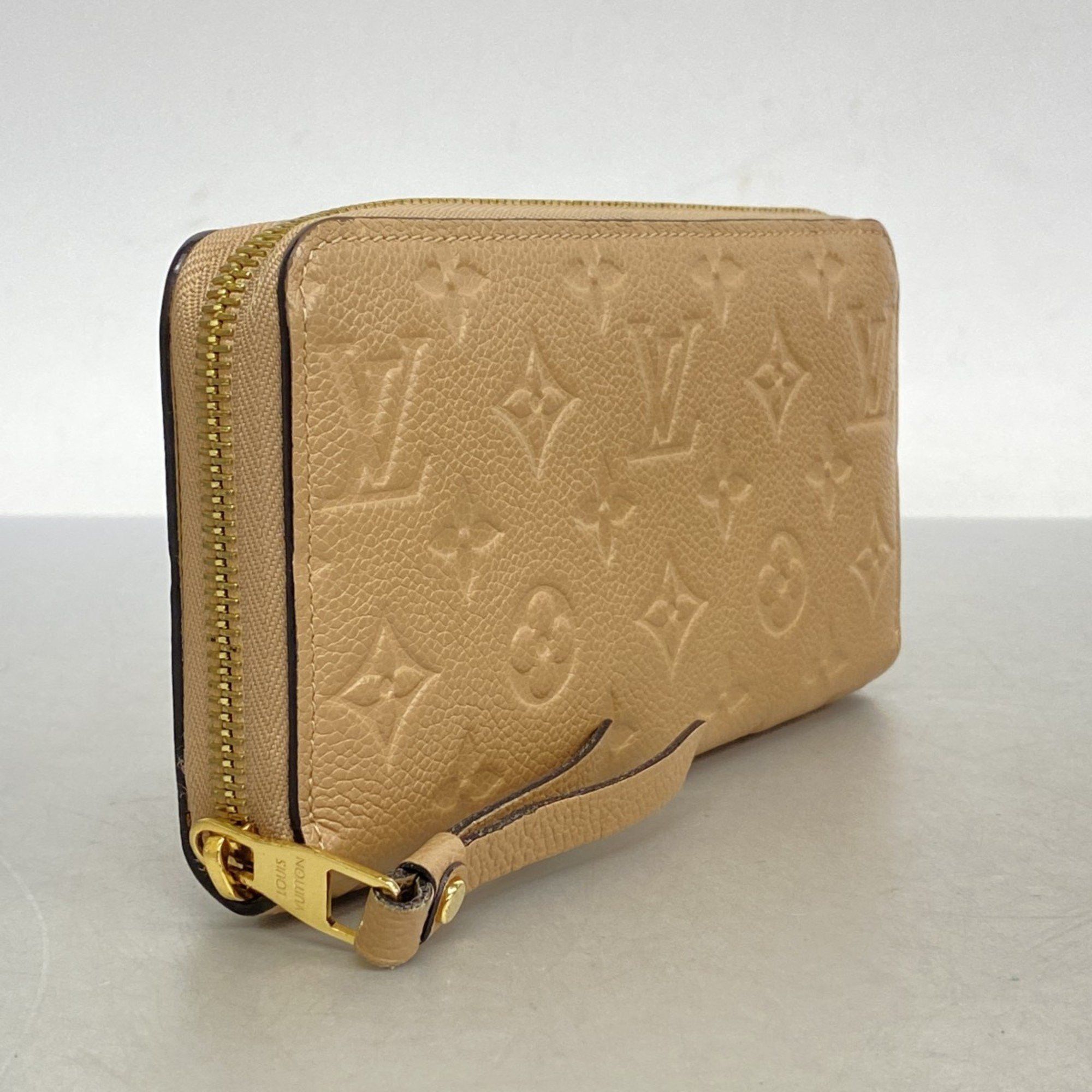 Louis Vuitton Louis Vuitton Zippy wallet wallet Size ONE SIZE - 3 Thumbnail