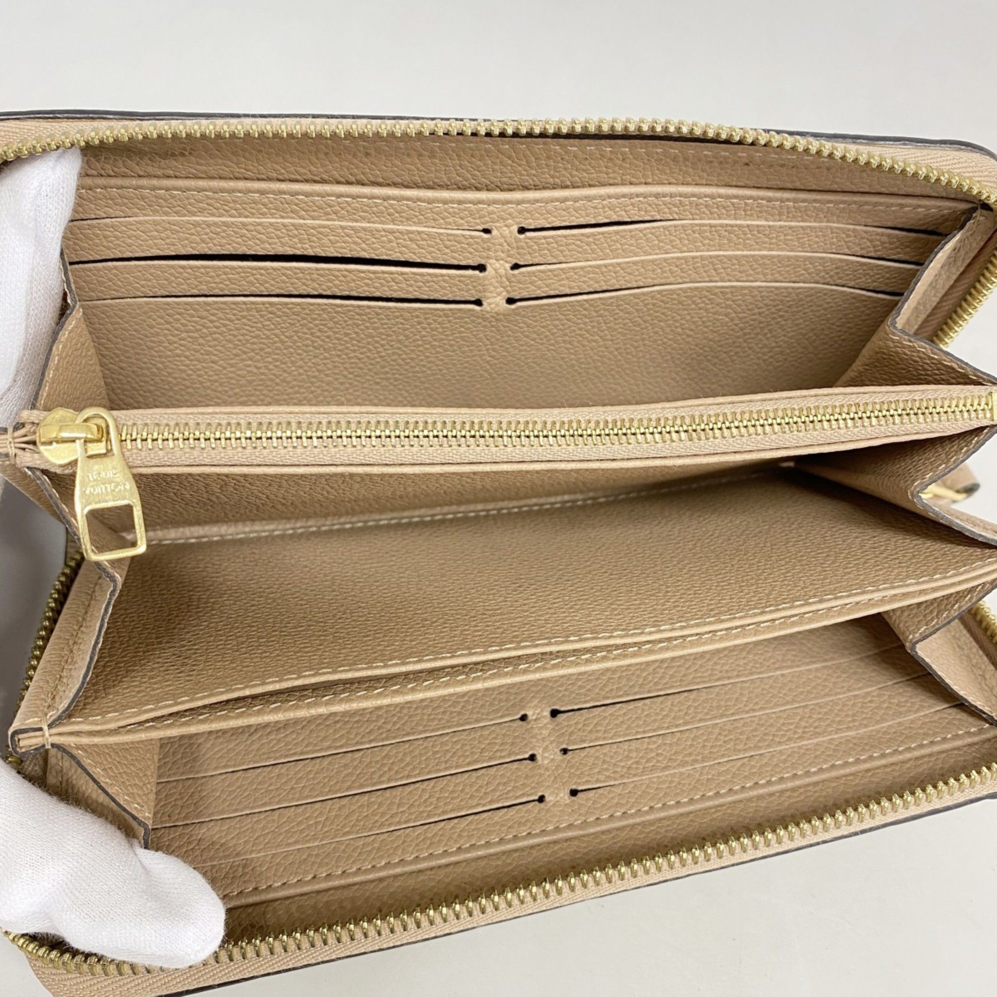 Louis Vuitton Louis Vuitton Zippy wallet wallet Size ONE SIZE - 4 Thumbnail