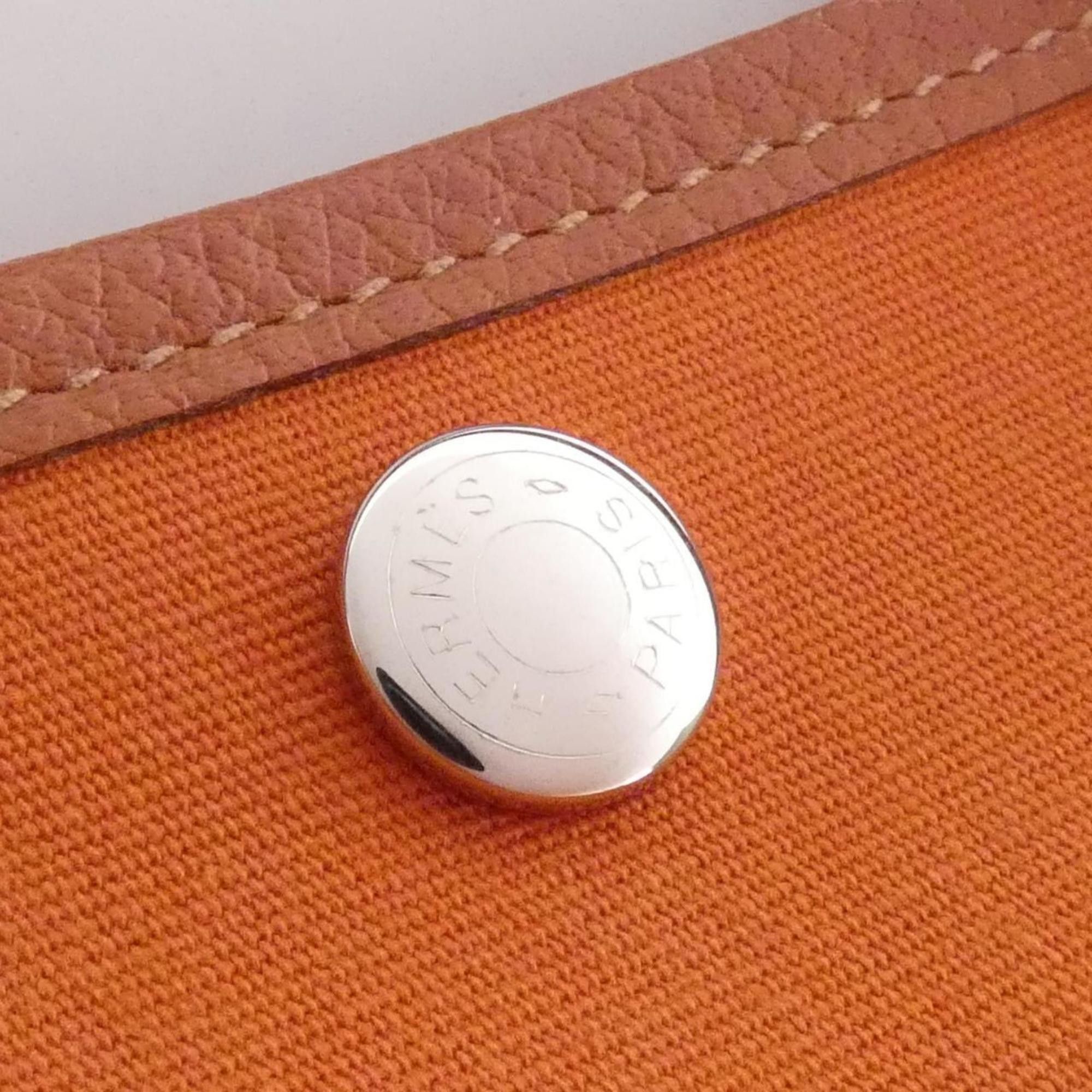 Hermes Hermès Garden Party handbag Size ONE SIZE - 9 Thumbnail