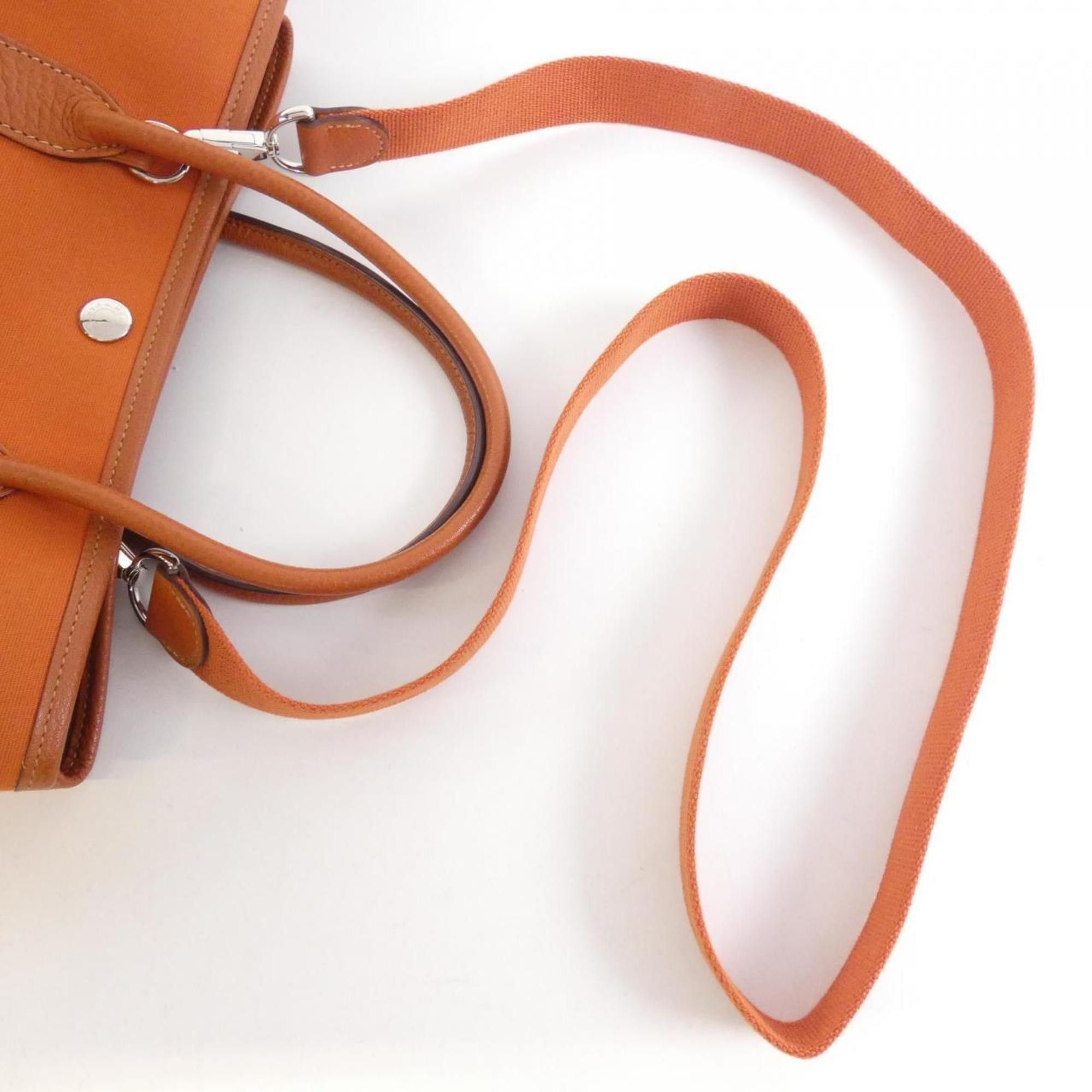 Hermes Hermès Garden Party handbag Size ONE SIZE - 8 Thumbnail
