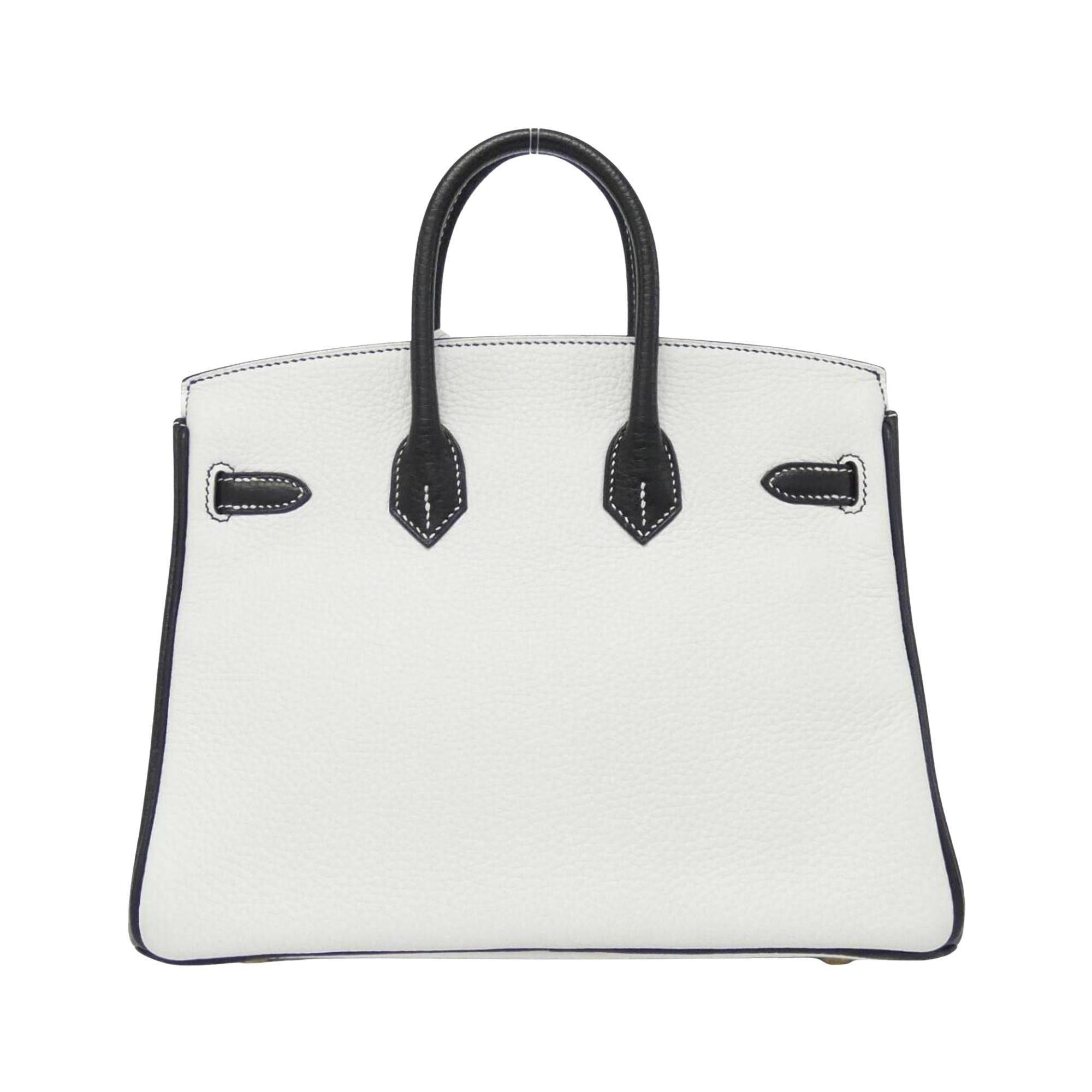 Hermes Hermès Birkin 25 handbag Size ONE SIZE - 2 Thumbnail