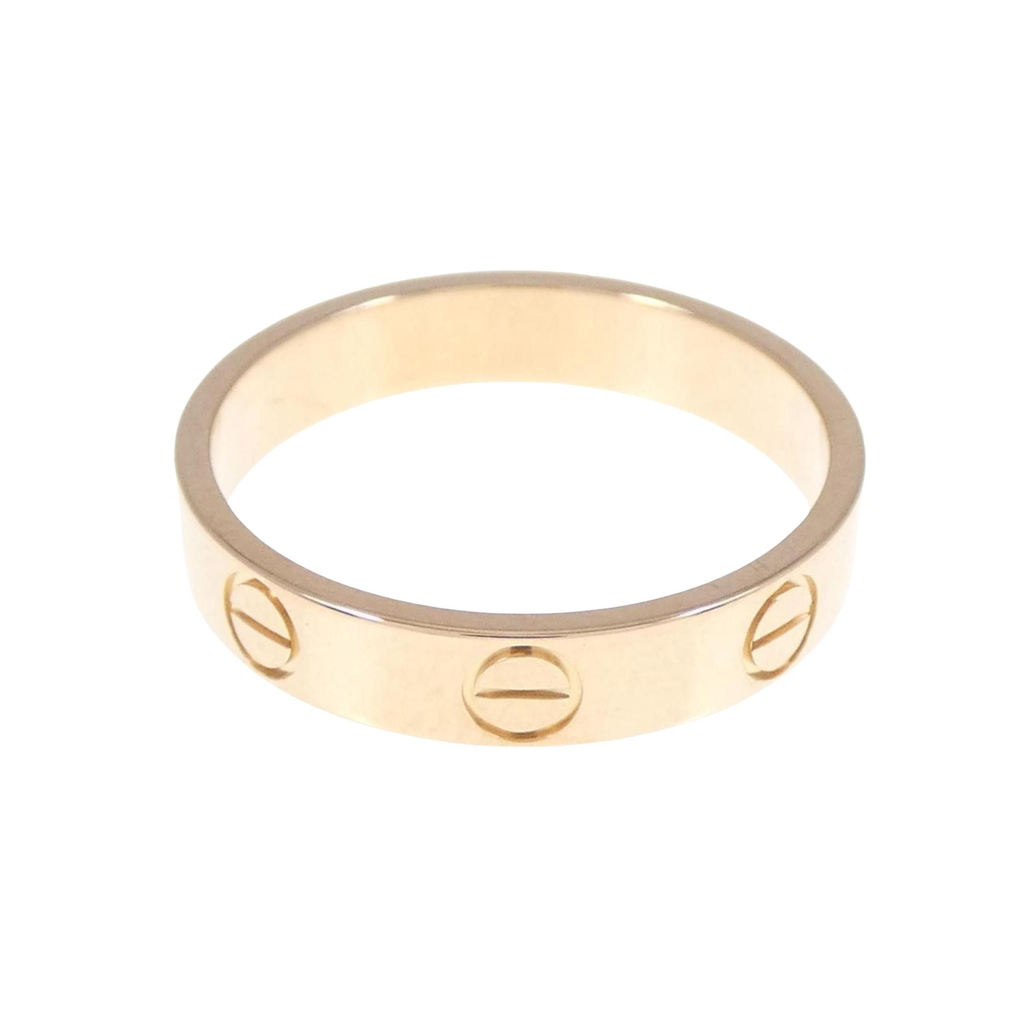 Cartier Cartier Love ring Size ONE SIZE - 2 Thumbnail