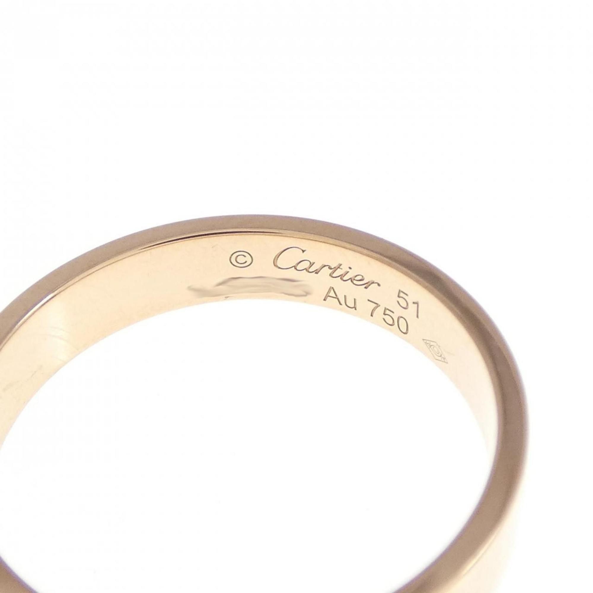 Cartier Cartier Love ring Size ONE SIZE - 3 Thumbnail