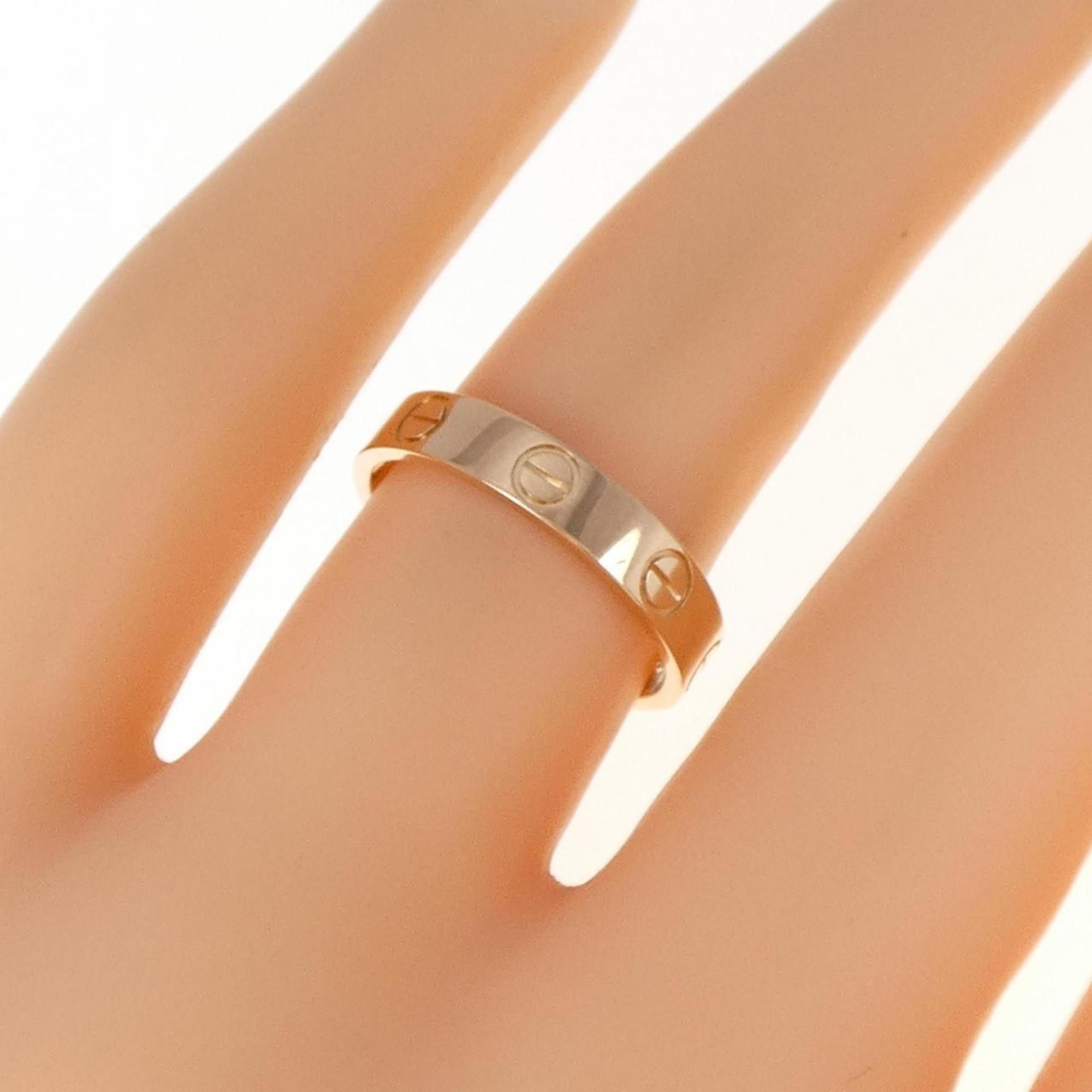 Cartier Cartier Love ring Size ONE SIZE - 4 Thumbnail