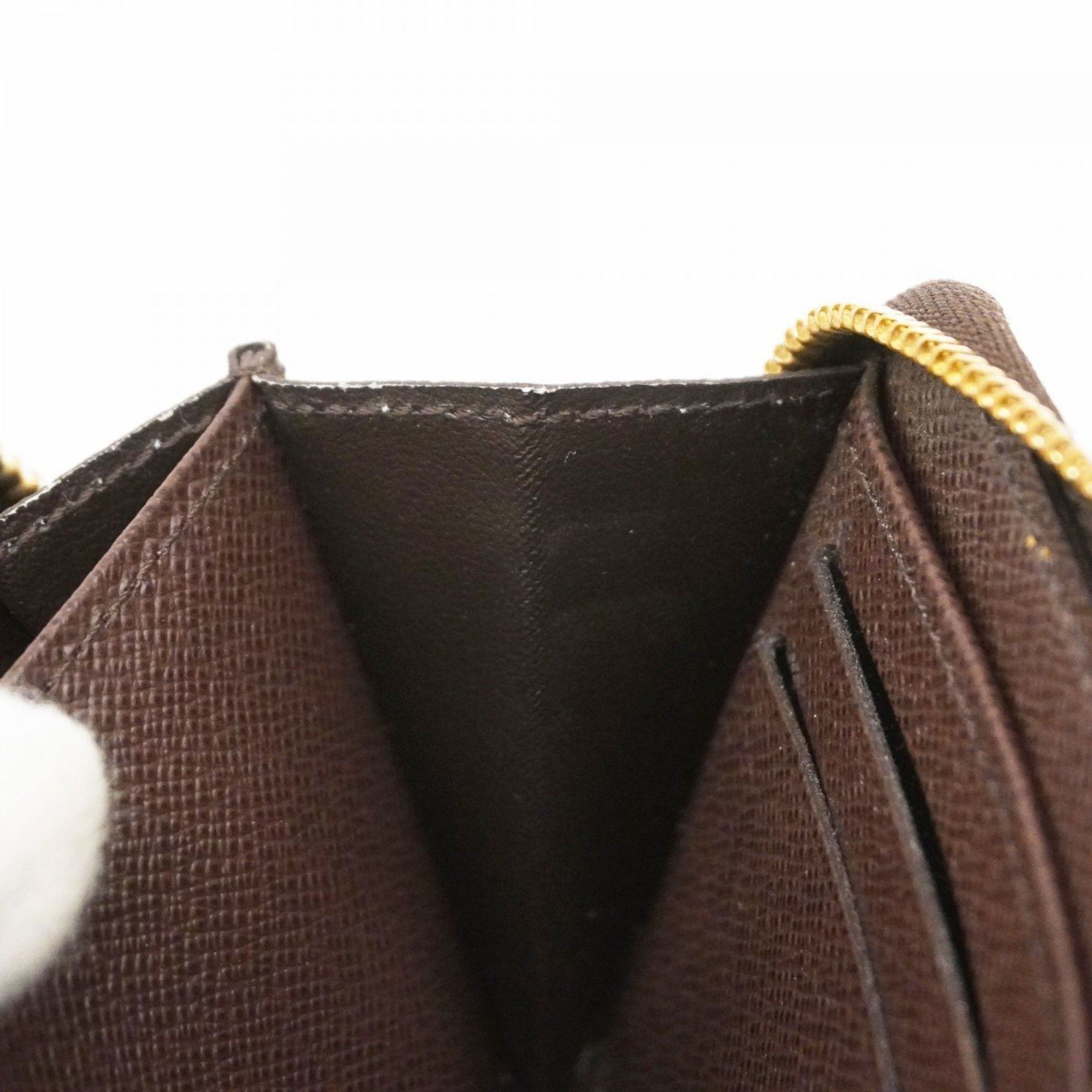 Louis Vuitton Louis Vuitton Zippy coin purse wallet Size ONE SIZE - 8 Thumbnail