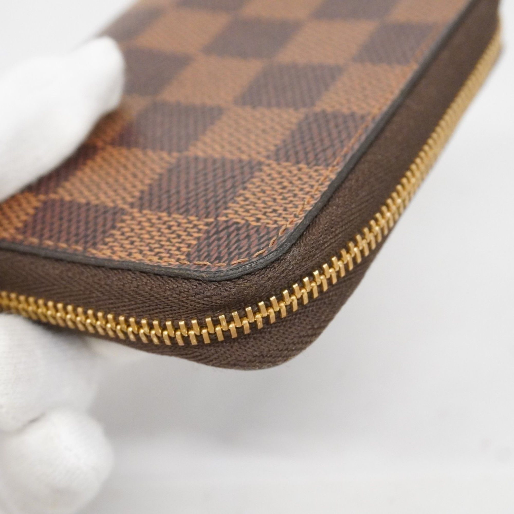 Louis Vuitton Louis Vuitton Zippy coin purse wallet Size ONE SIZE - 5 Thumbnail
