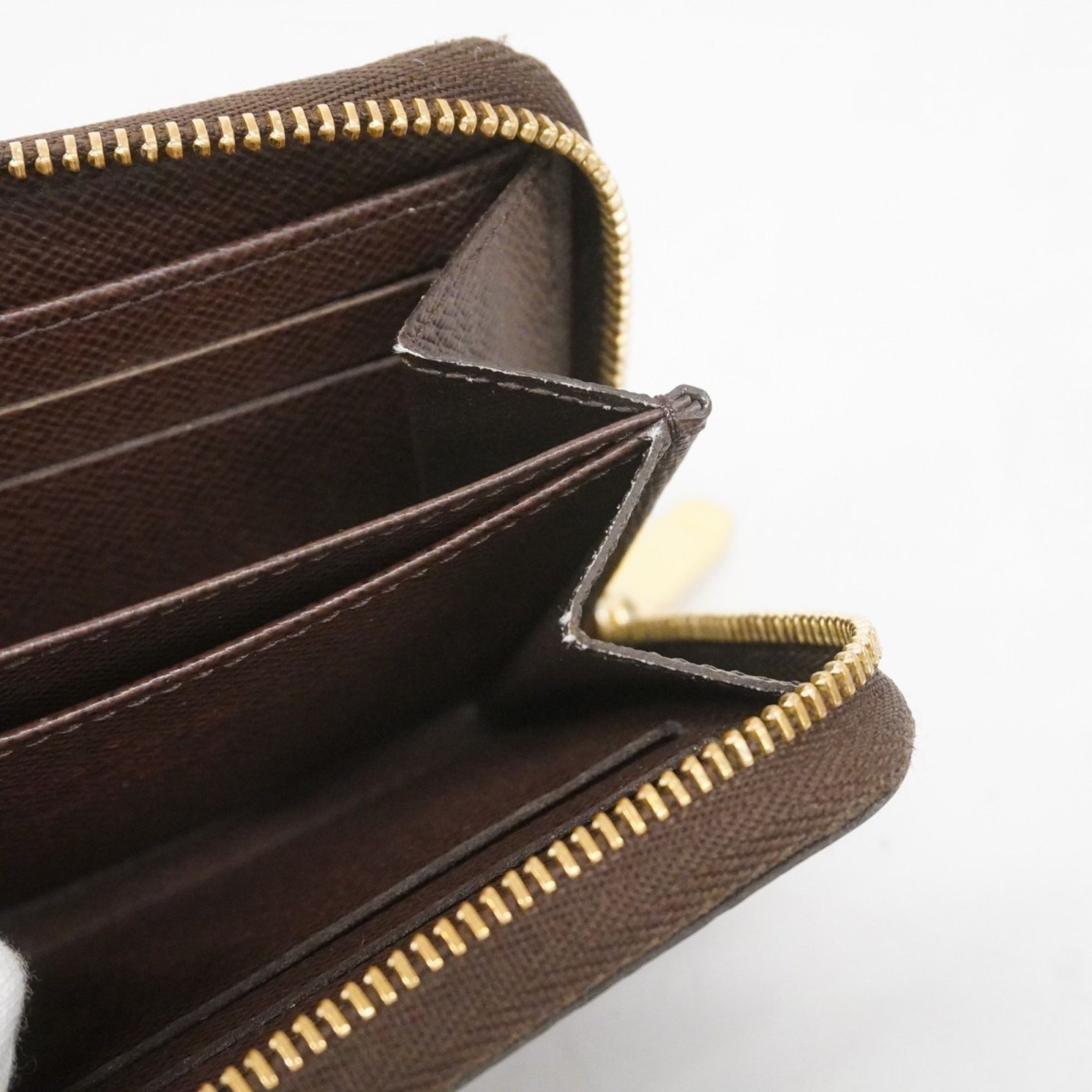 Louis Vuitton Louis Vuitton Zippy coin purse wallet Size ONE SIZE - 9 Thumbnail