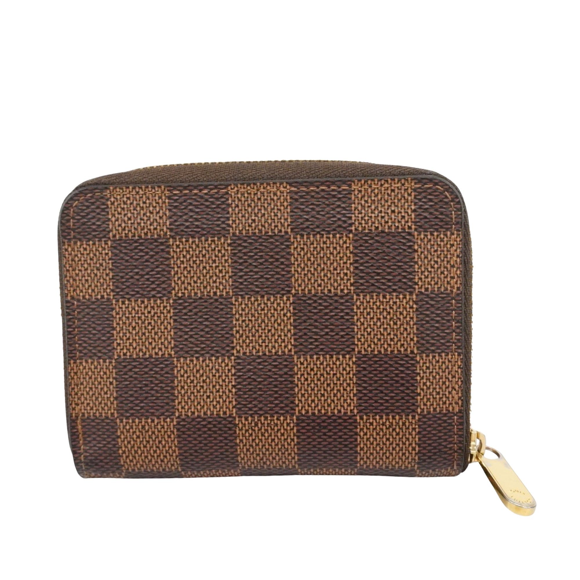 Louis Vuitton Louis Vuitton Zippy coin purse wallet Size ONE SIZE - 2 Thumbnail