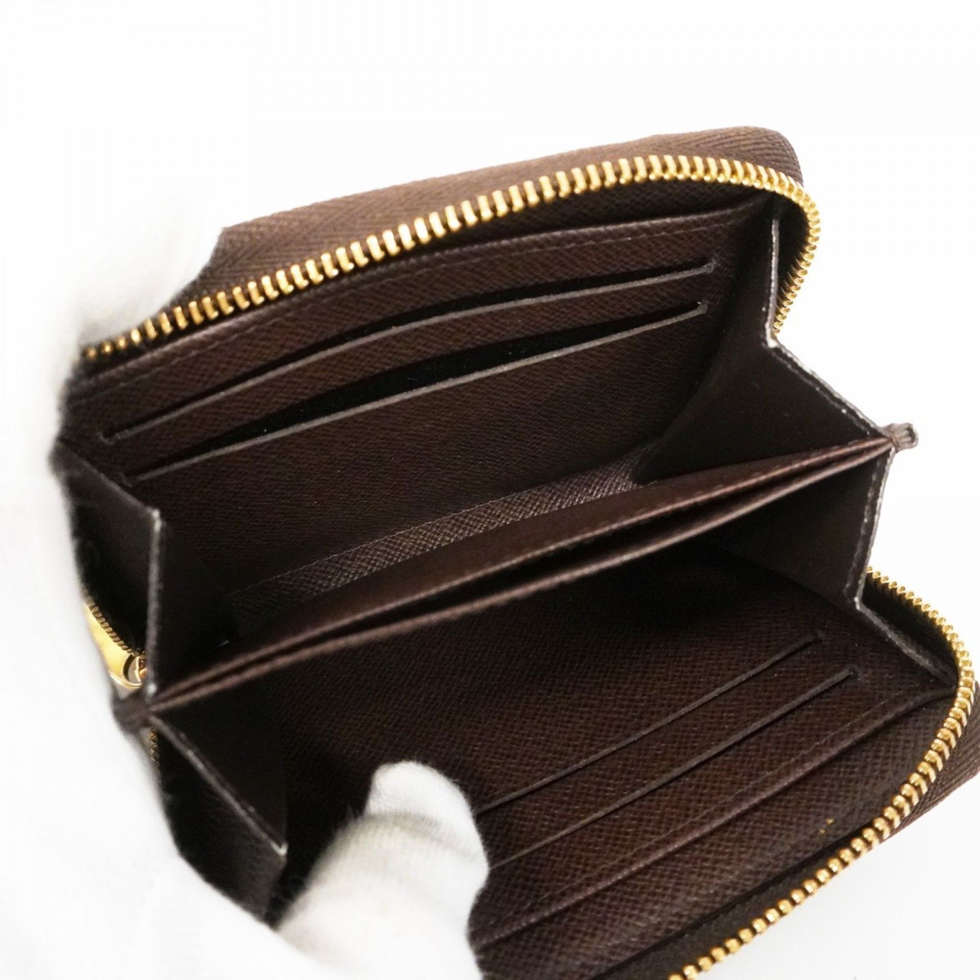 Louis Vuitton Louis Vuitton Zippy coin purse wallet Size ONE SIZE - 12 Thumbnail