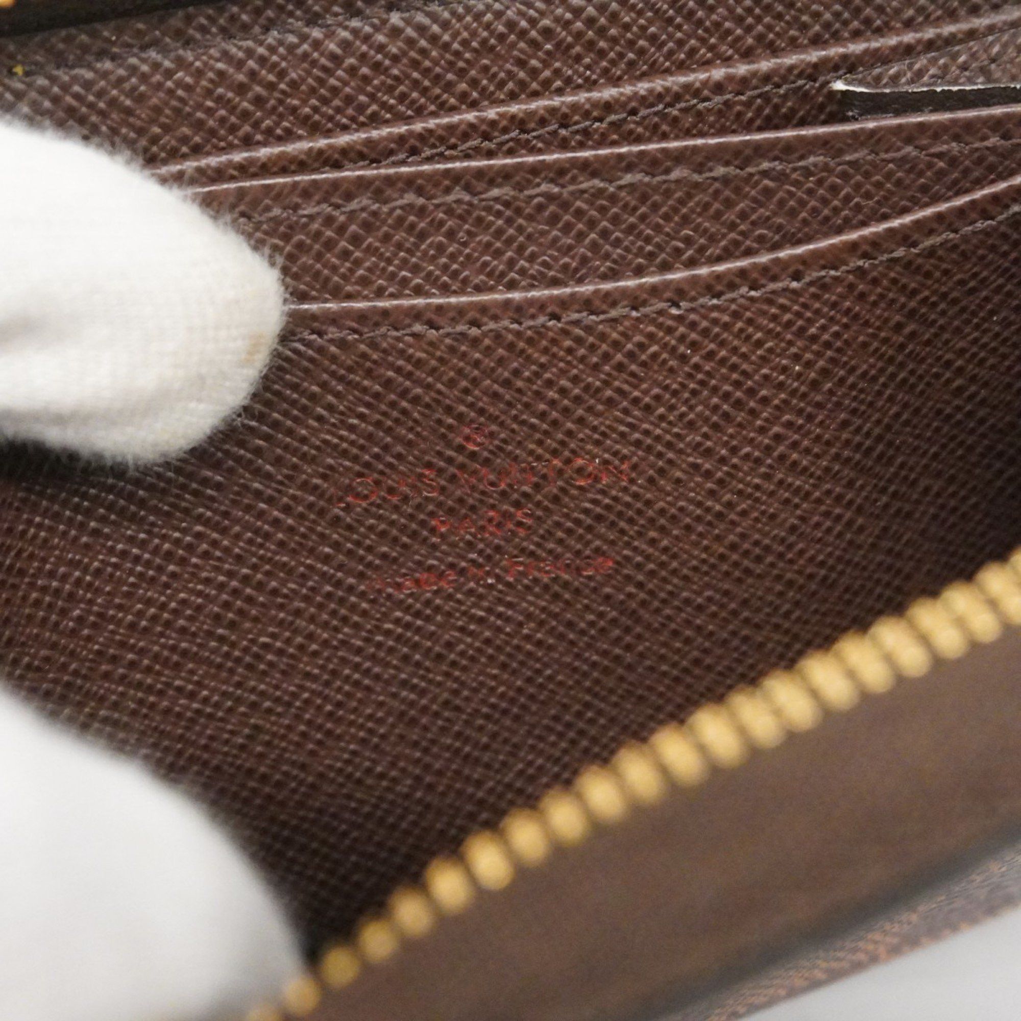 Louis Vuitton Louis Vuitton Zippy coin purse wallet Size ONE SIZE - 13 Thumbnail