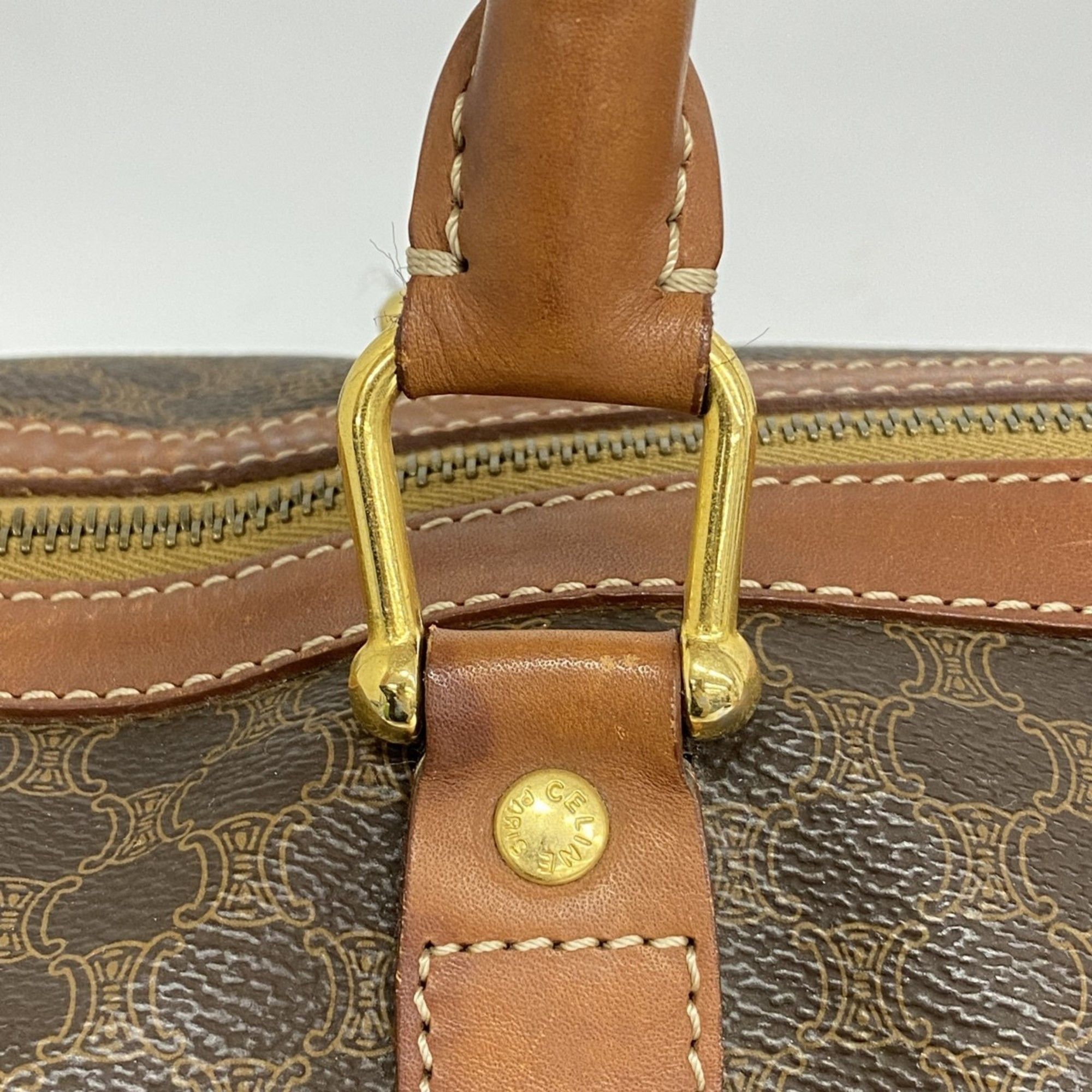 Celine Céline Macadam travel Size ONE SIZE - 9 Thumbnail