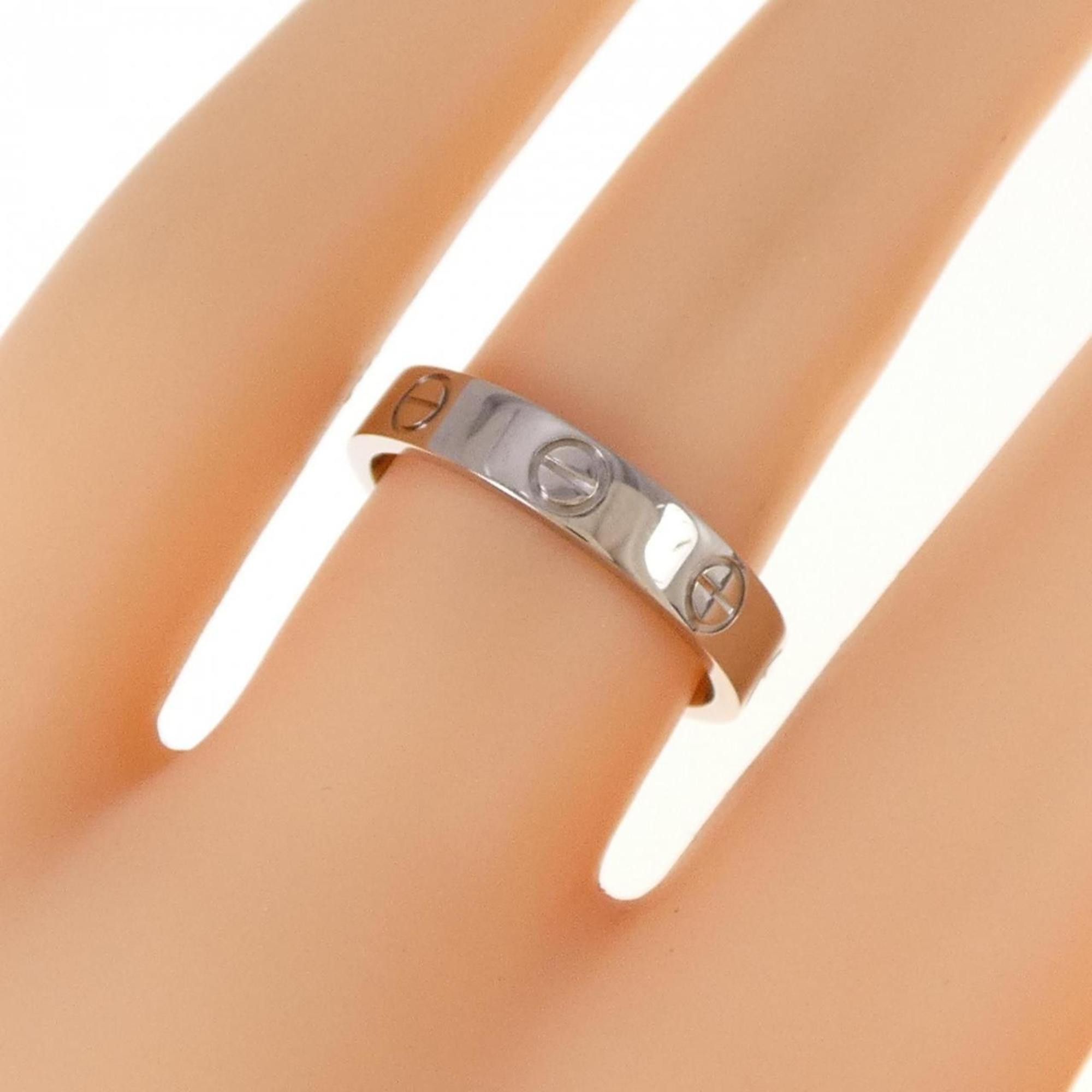Cartier Cartier Love ring Size ONE SIZE - 4 Thumbnail