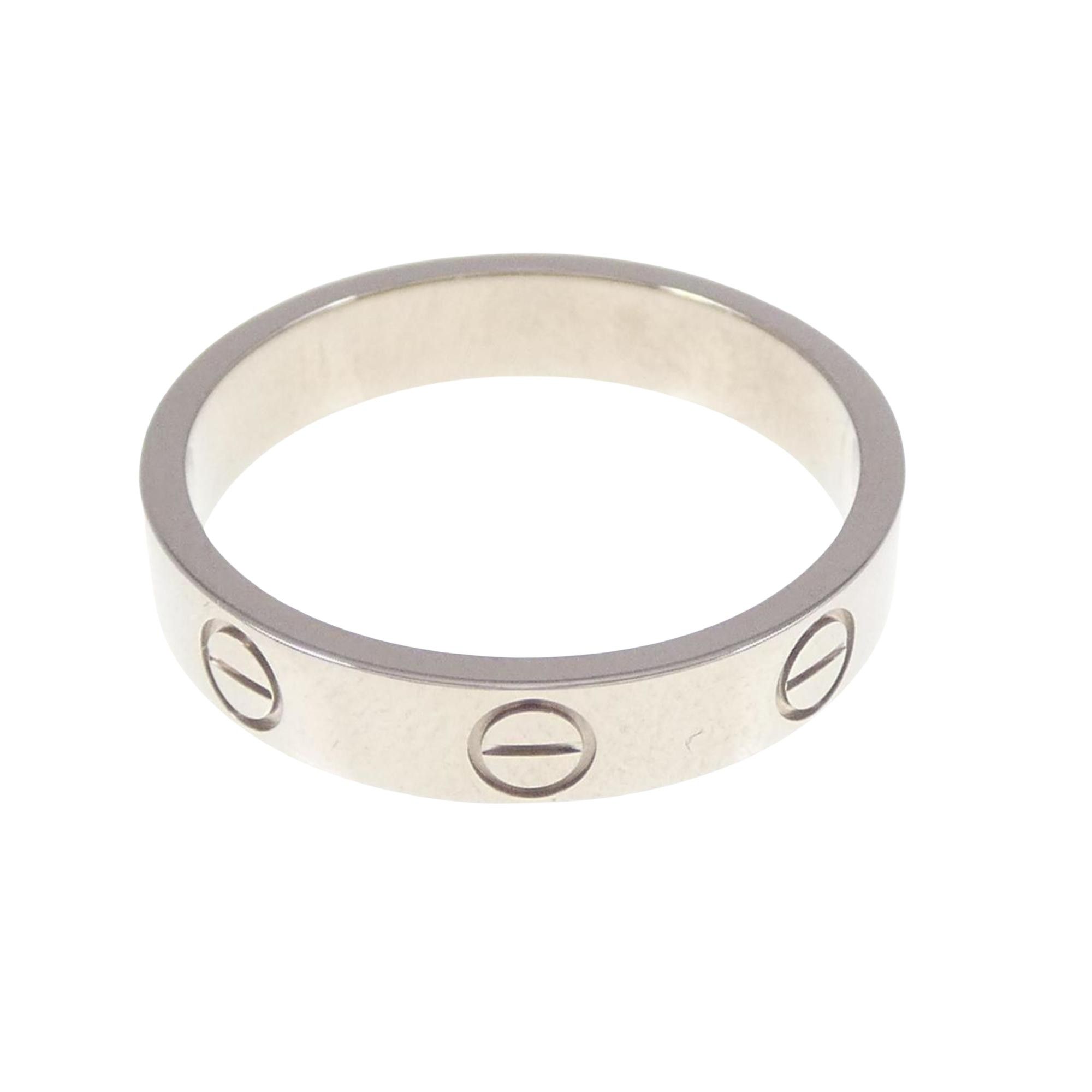 Cartier Cartier Love ring Size ONE SIZE - 2 Thumbnail