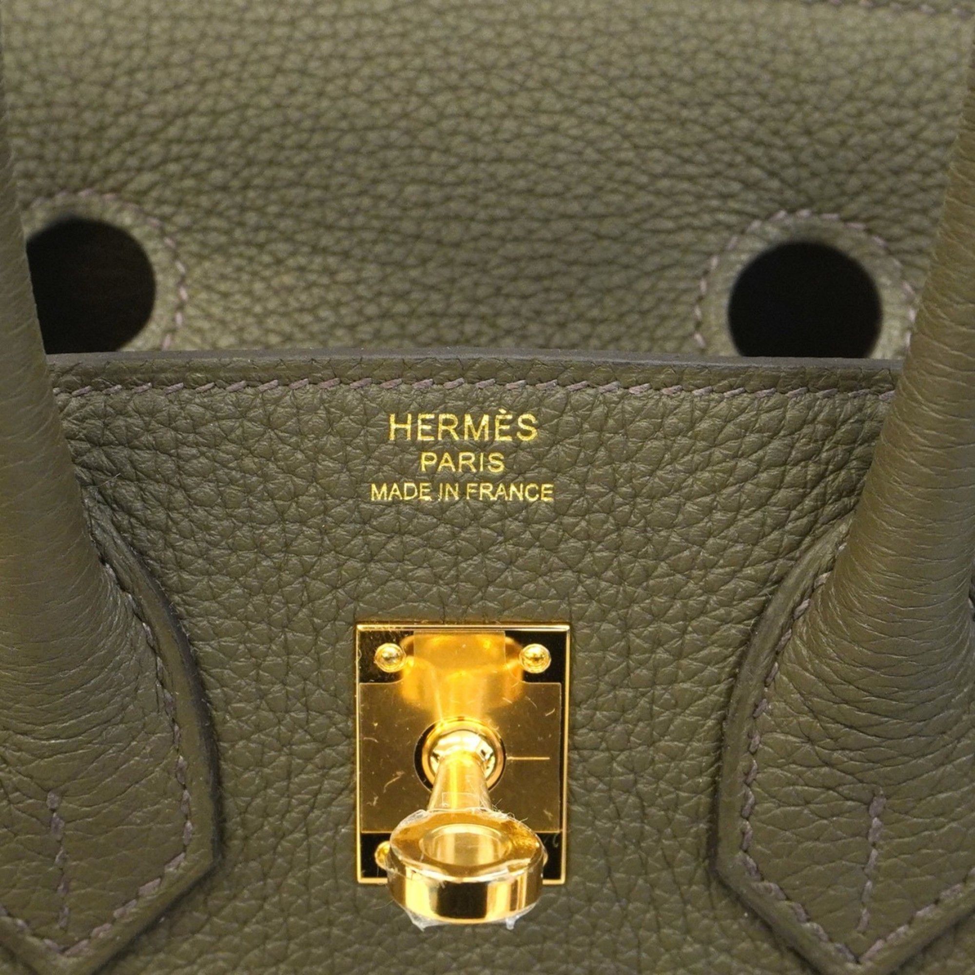 Hermes Hermès Birkin 25 handbag Size ONE SIZE - 6 Thumbnail