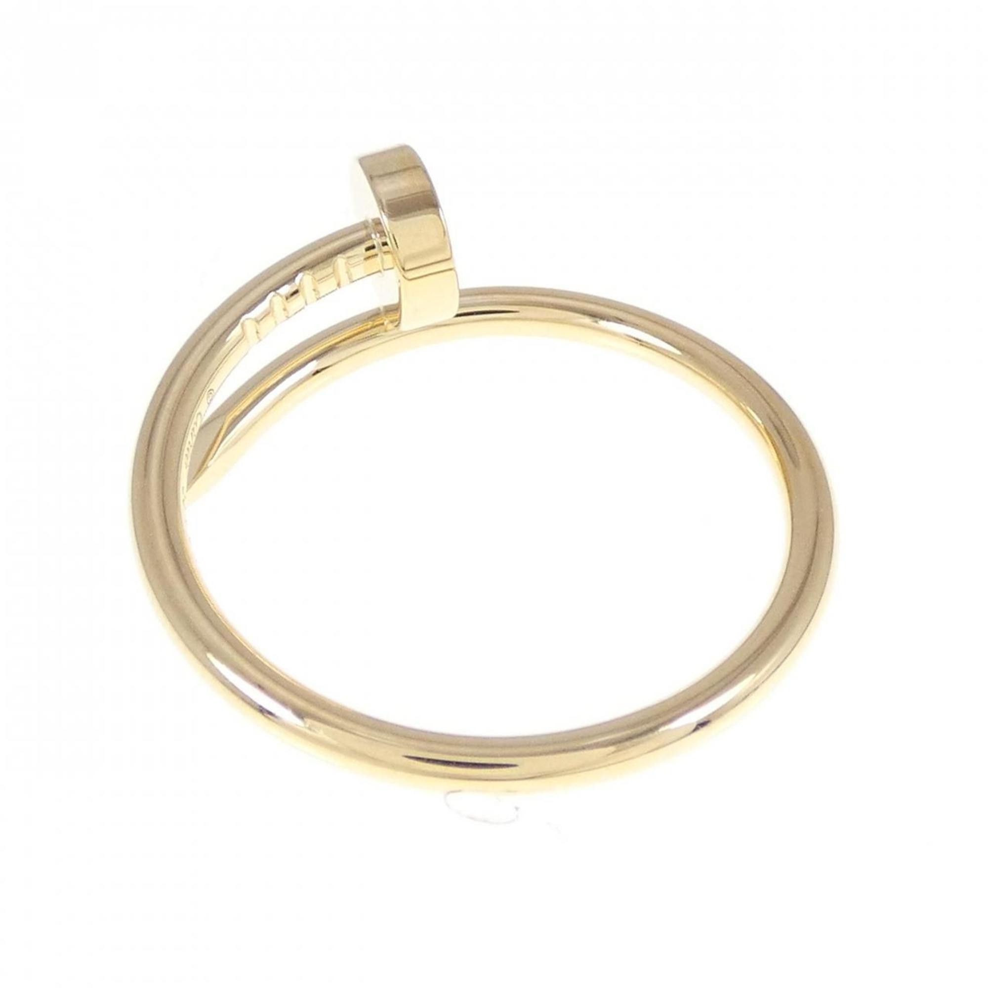 Cartier Cartier Juste un clou ring Size ONE SIZE - 3 Thumbnail