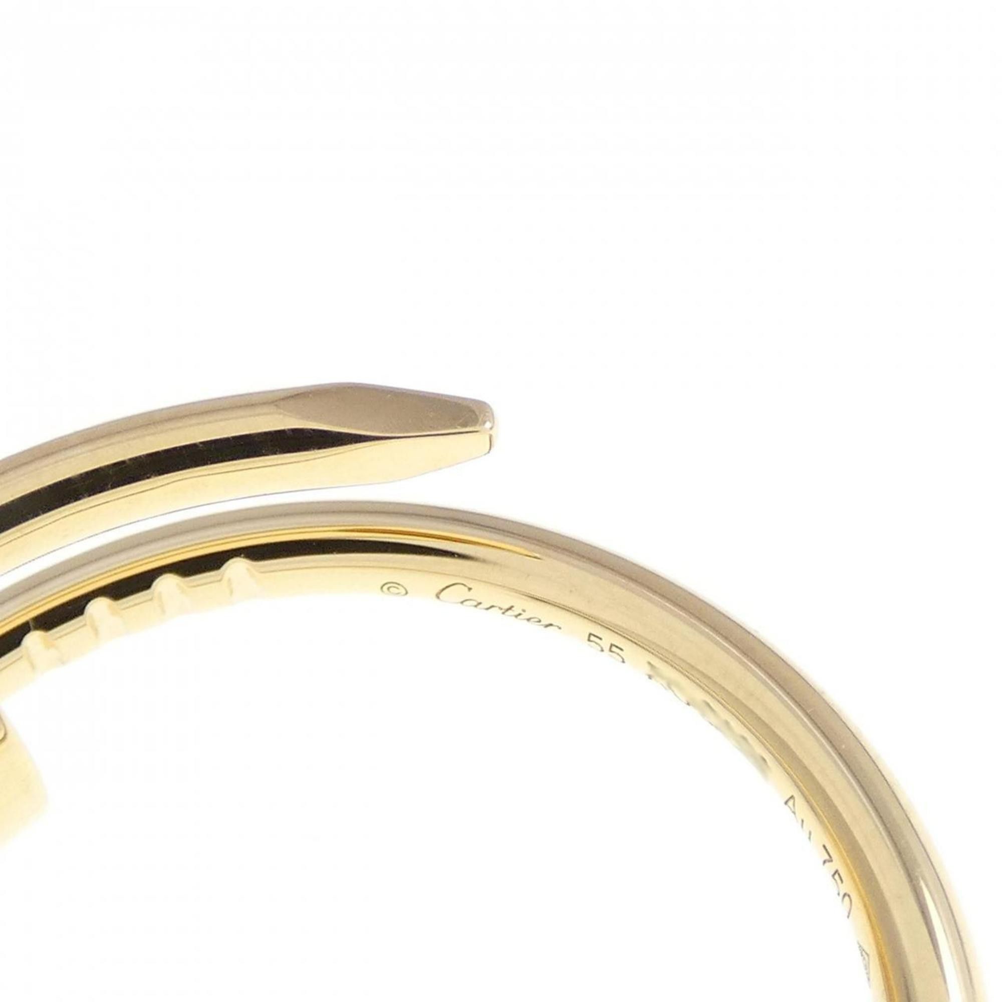 Cartier Cartier Juste un clou ring Size ONE SIZE - 4 Thumbnail