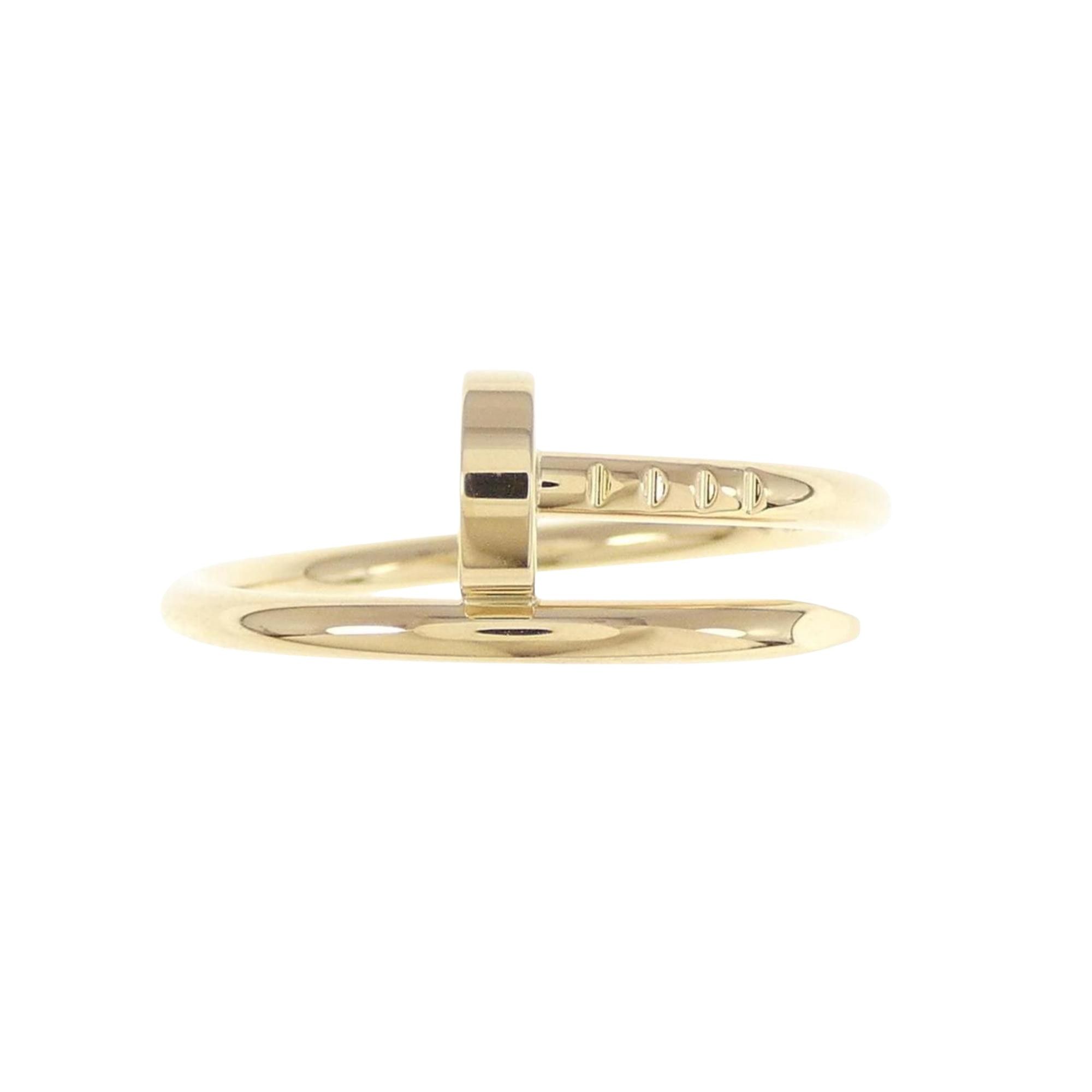 Cartier Cartier Juste un clou ring Size ONE SIZE - 2 Thumbnail