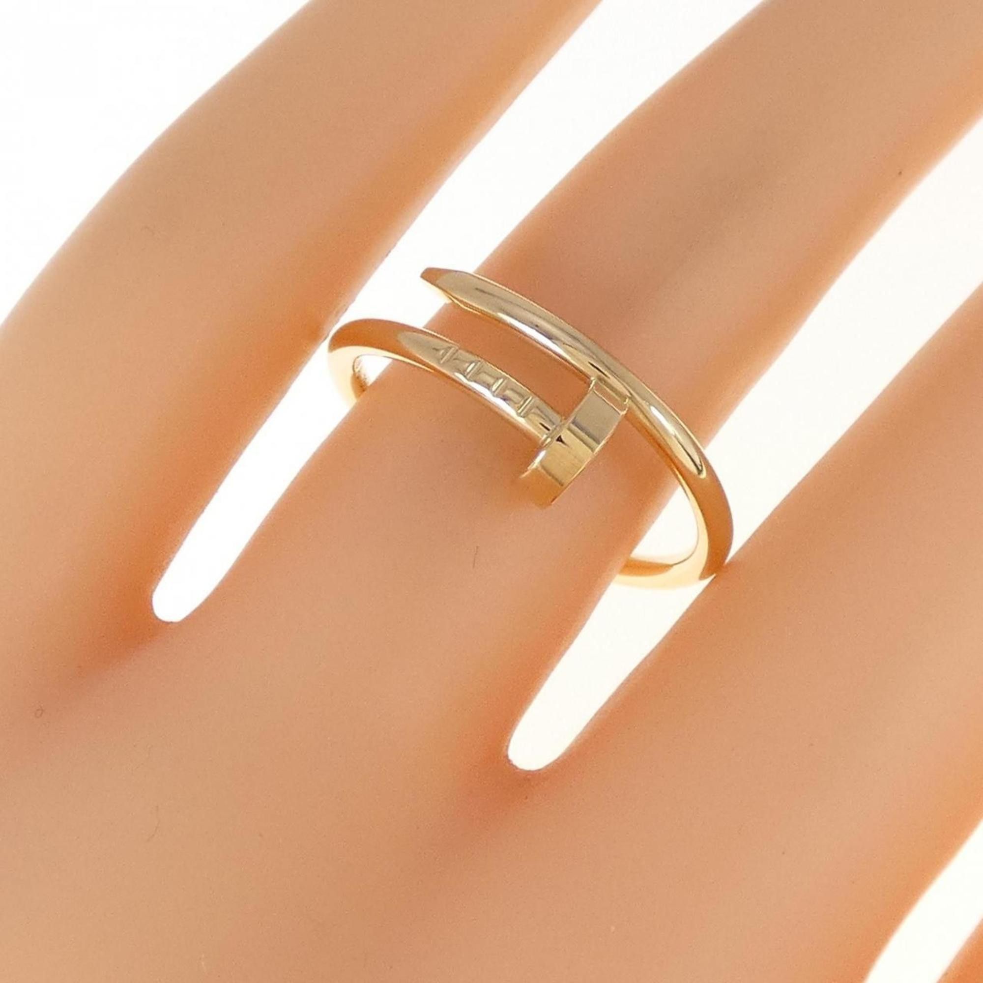 Cartier Cartier Juste un clou ring Size ONE SIZE - 5 Thumbnail
