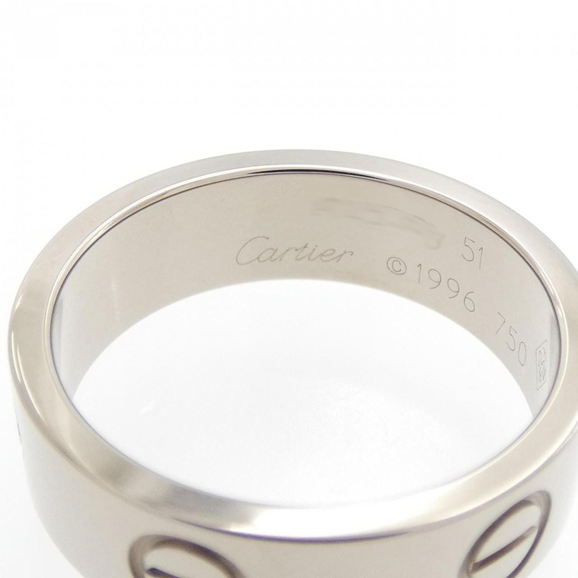 Cartier Cartier Love ring Size ONE SIZE - 3 Thumbnail