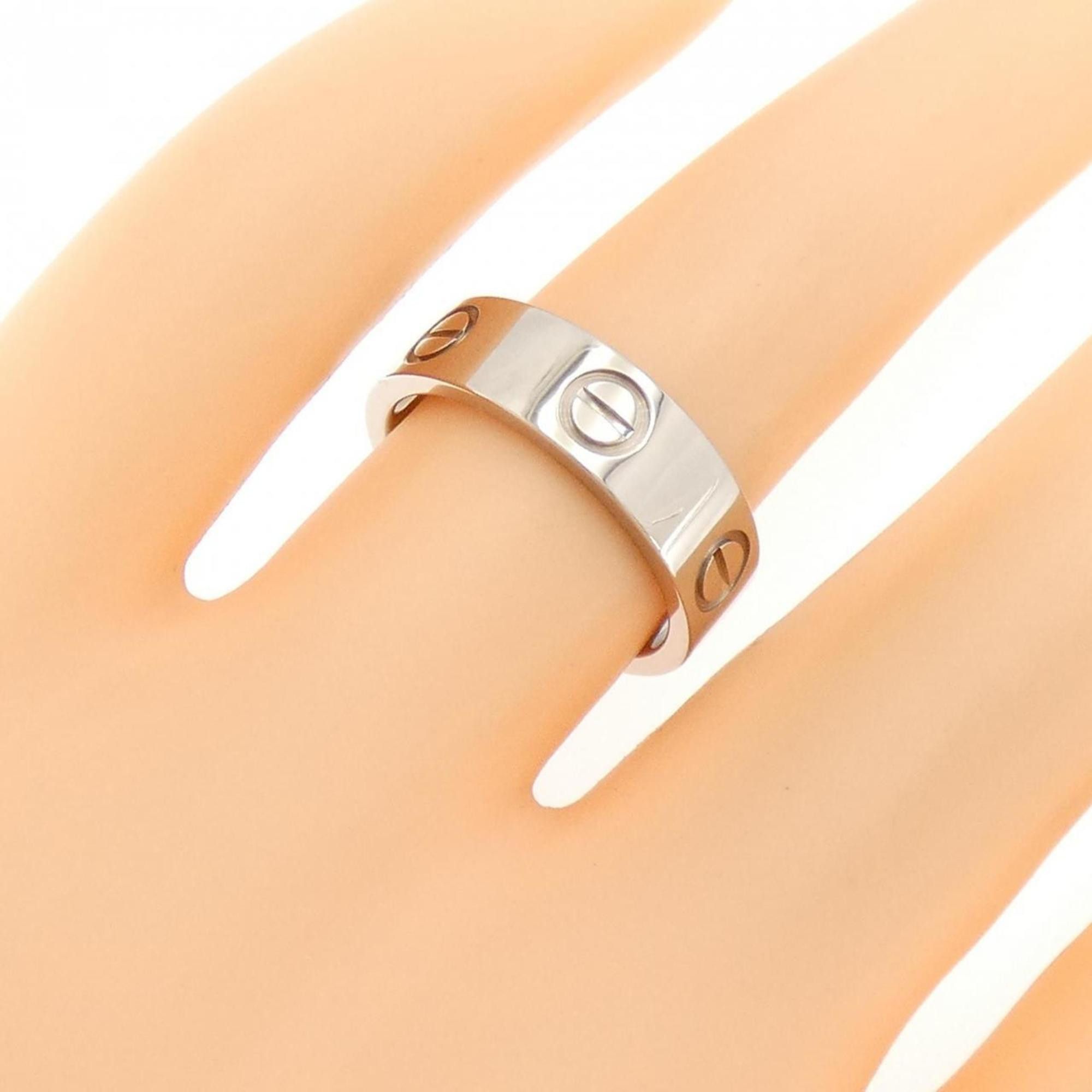 Cartier Cartier Love ring Size ONE SIZE - 4 Thumbnail