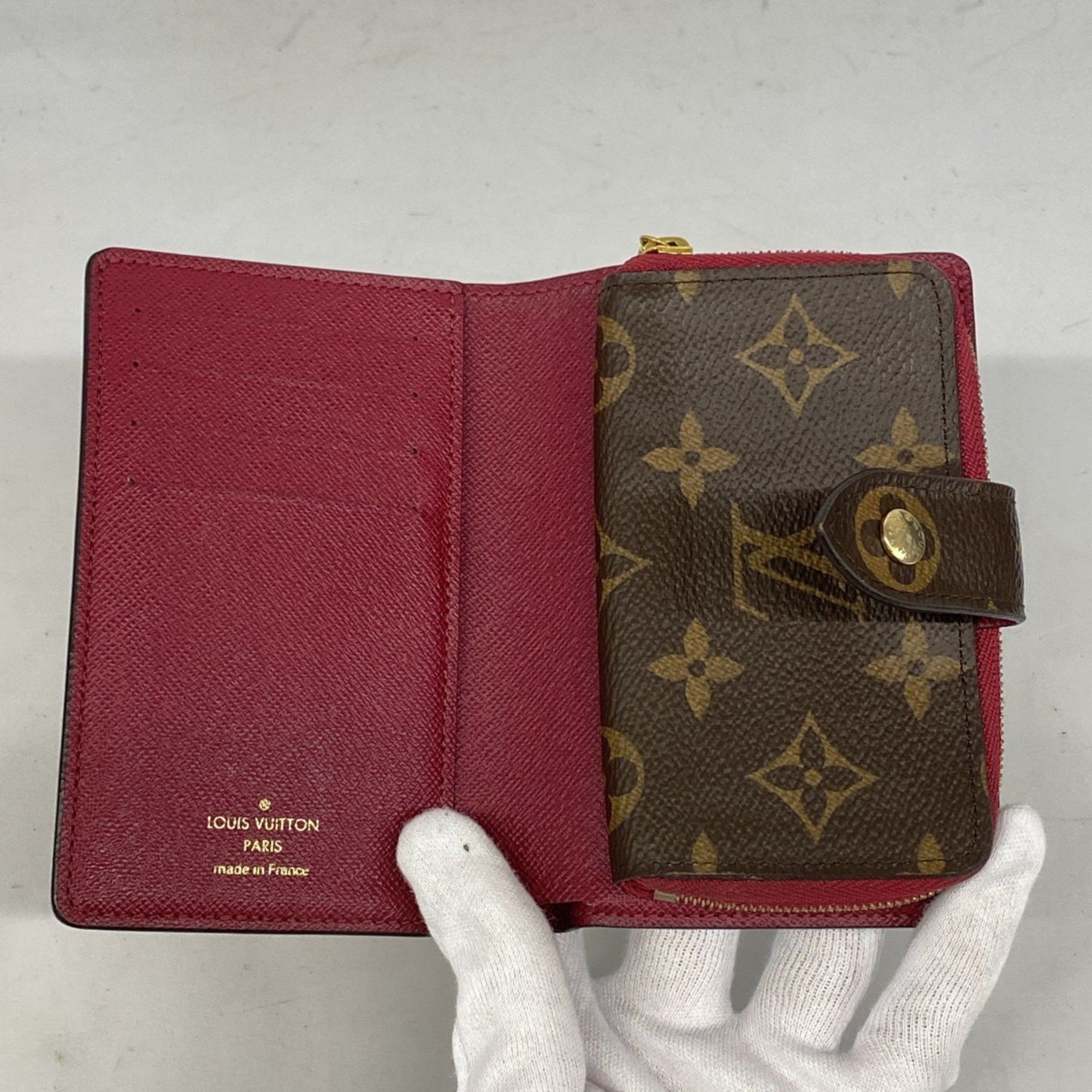 Louis Vuitton Louis Vuitton Juliette wallet Size ONE SIZE - 10 Thumbnail