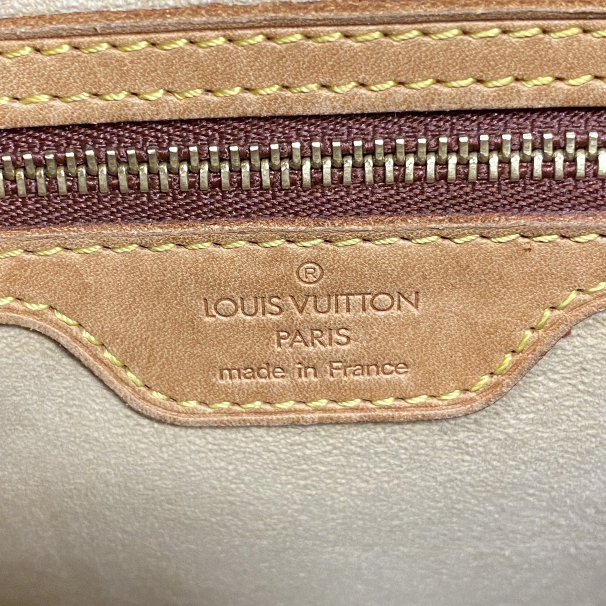 Louis Vuitton Louis Vuitton Looping GM shoulder Size ONE SIZE - 10 Thumbnail