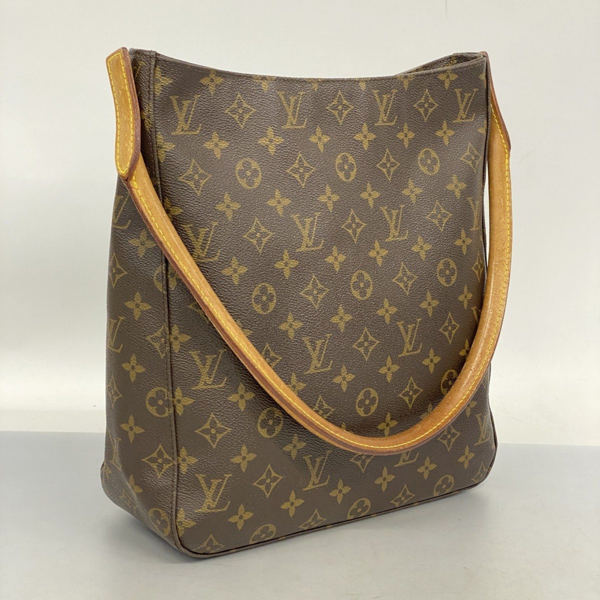 Louis Vuitton Louis Vuitton Looping GM shoulder Size ONE SIZE - 3 Thumbnail