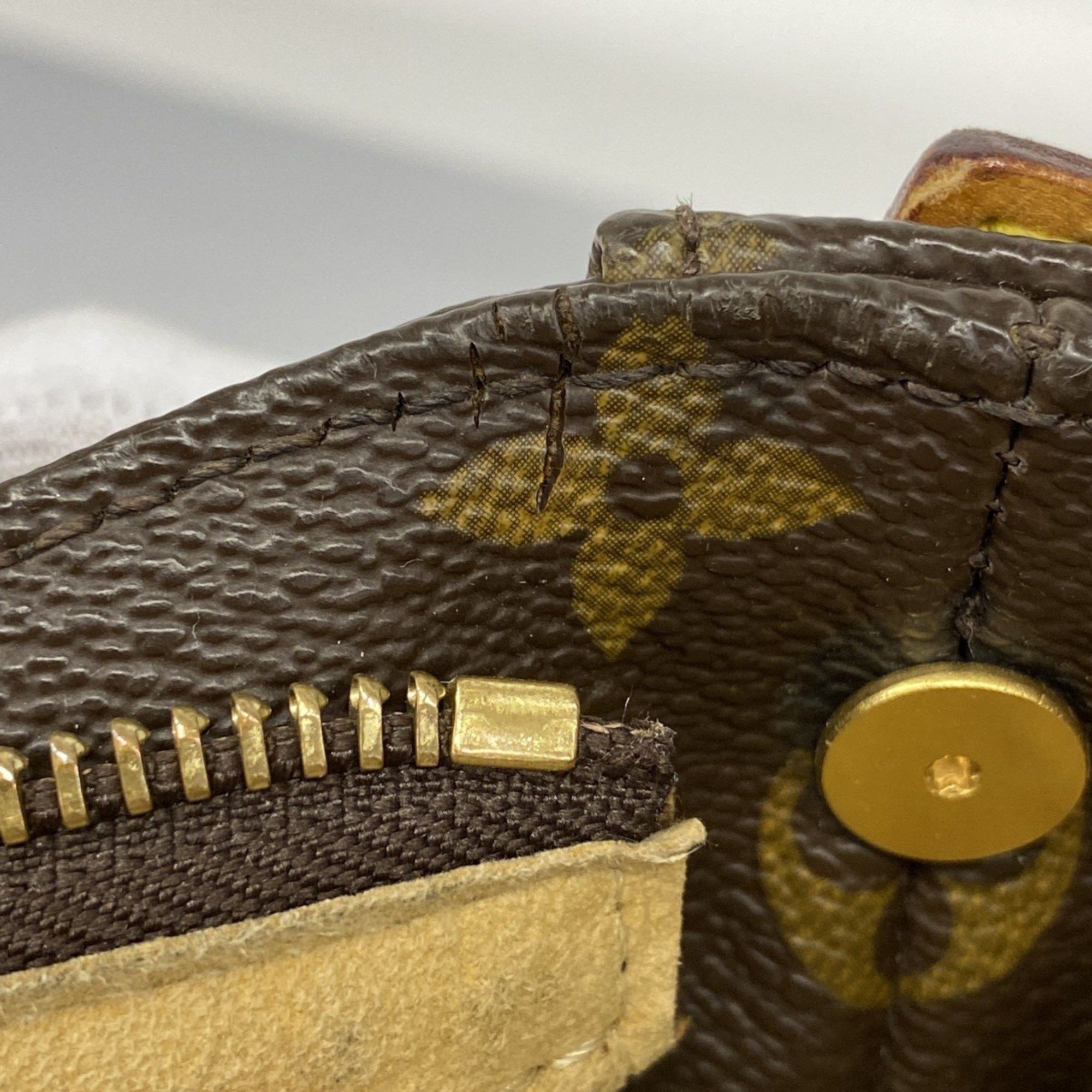 Louis Vuitton Louis Vuitton Looping GM shoulder Size ONE SIZE - 8 Thumbnail