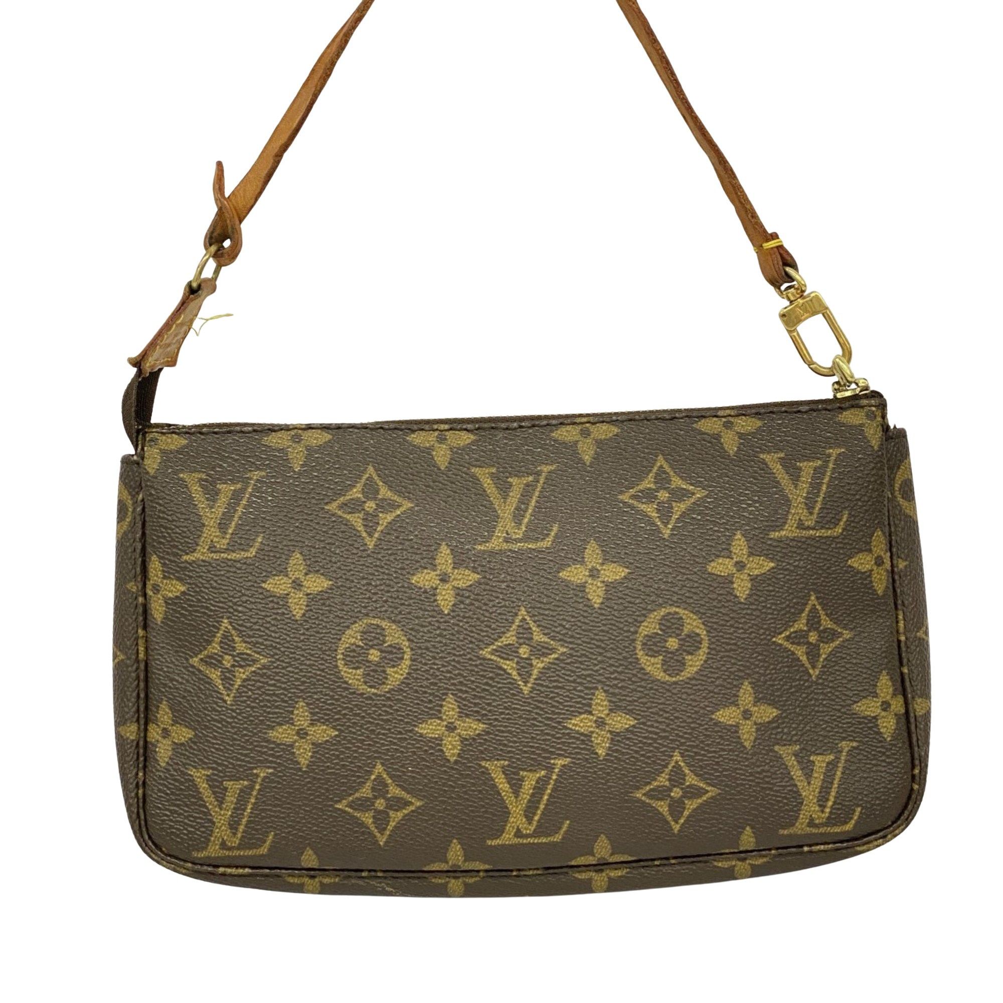 Louis Vuitton Louis Vuitton Pochette Accessoire clutch Size ONE SIZE - 2 Thumbnail