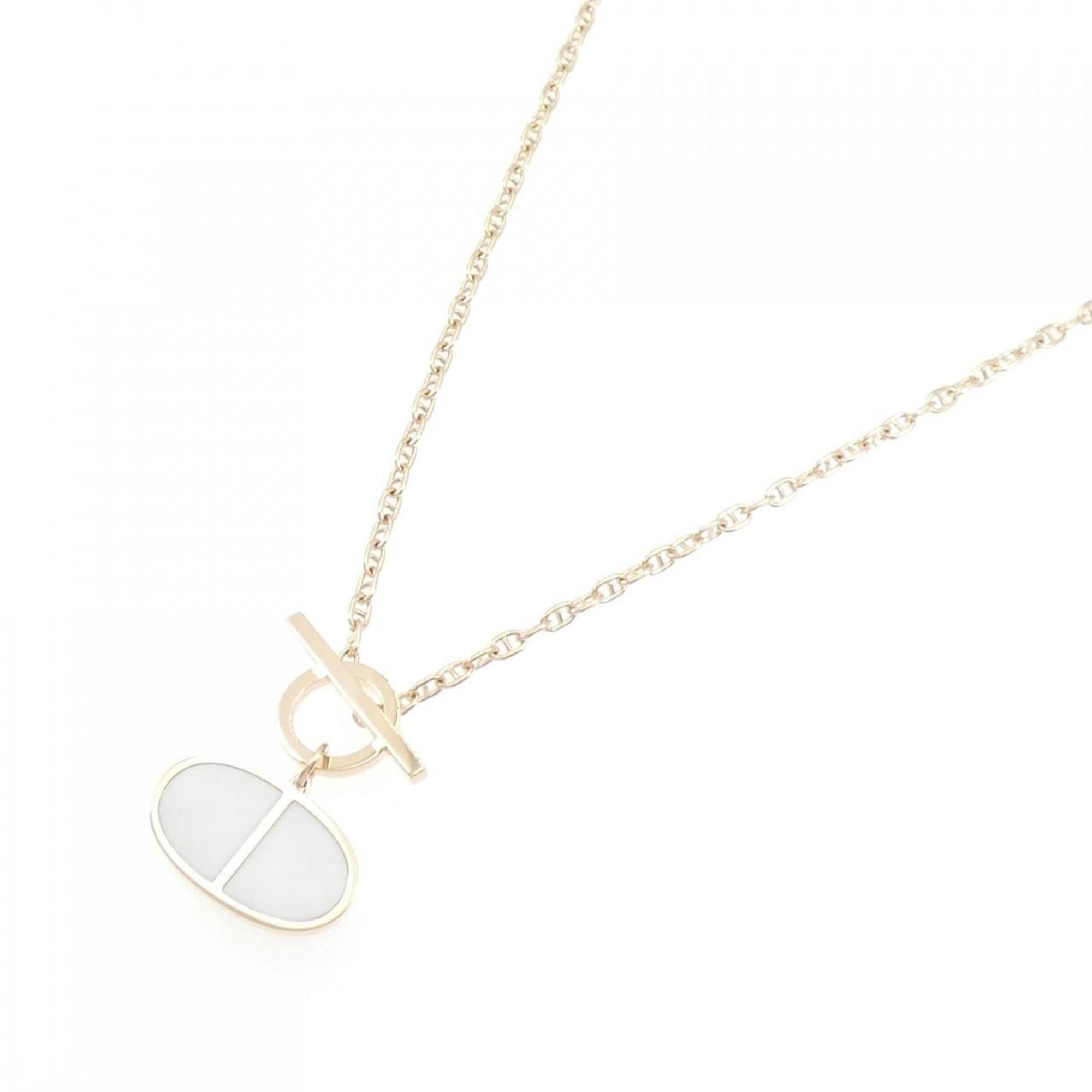Hermes Hermès Chaine d'ancre necklace Size ONE SIZE - 6 Thumbnail