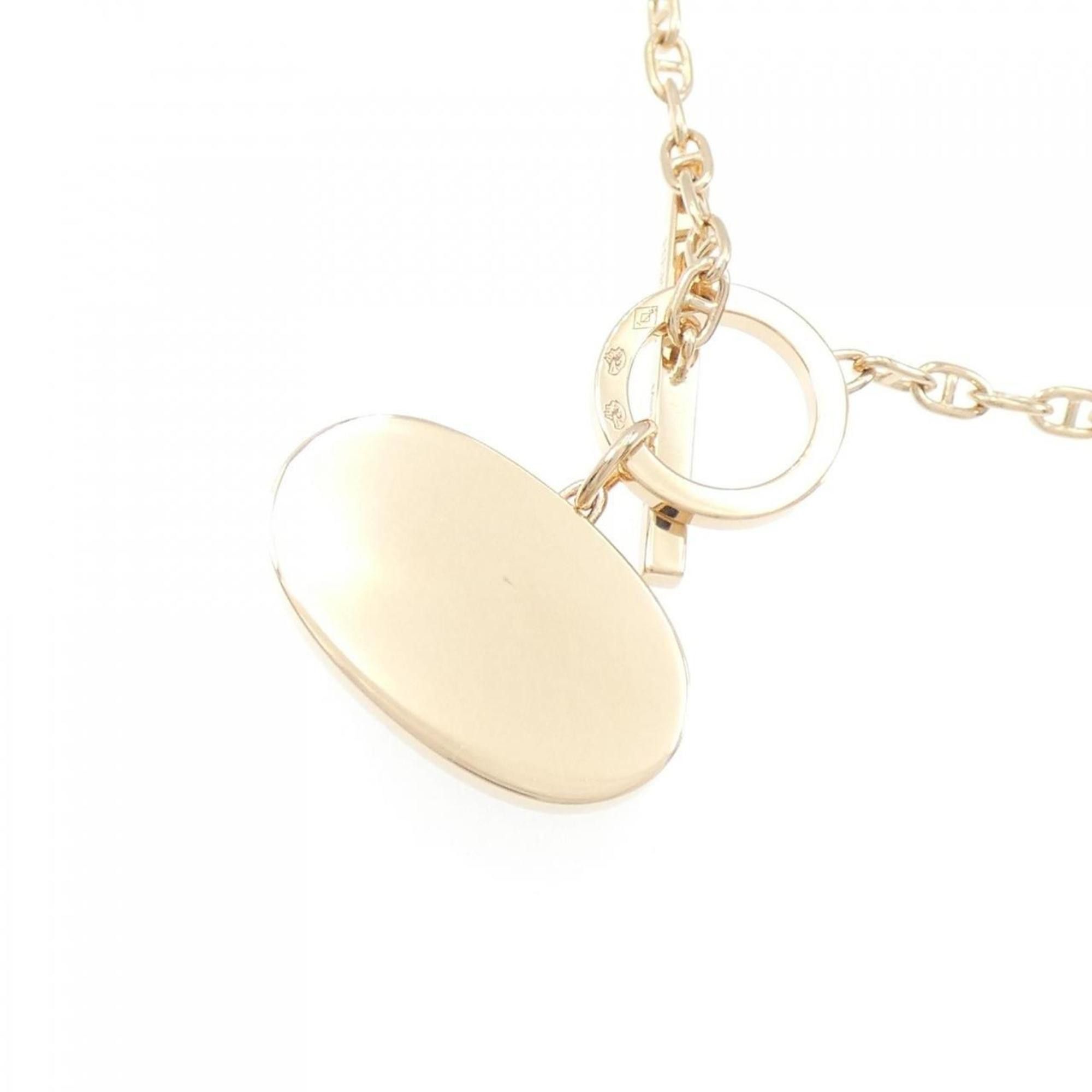 Hermes Hermès Chaine d'ancre necklace Size ONE SIZE - 3 Thumbnail