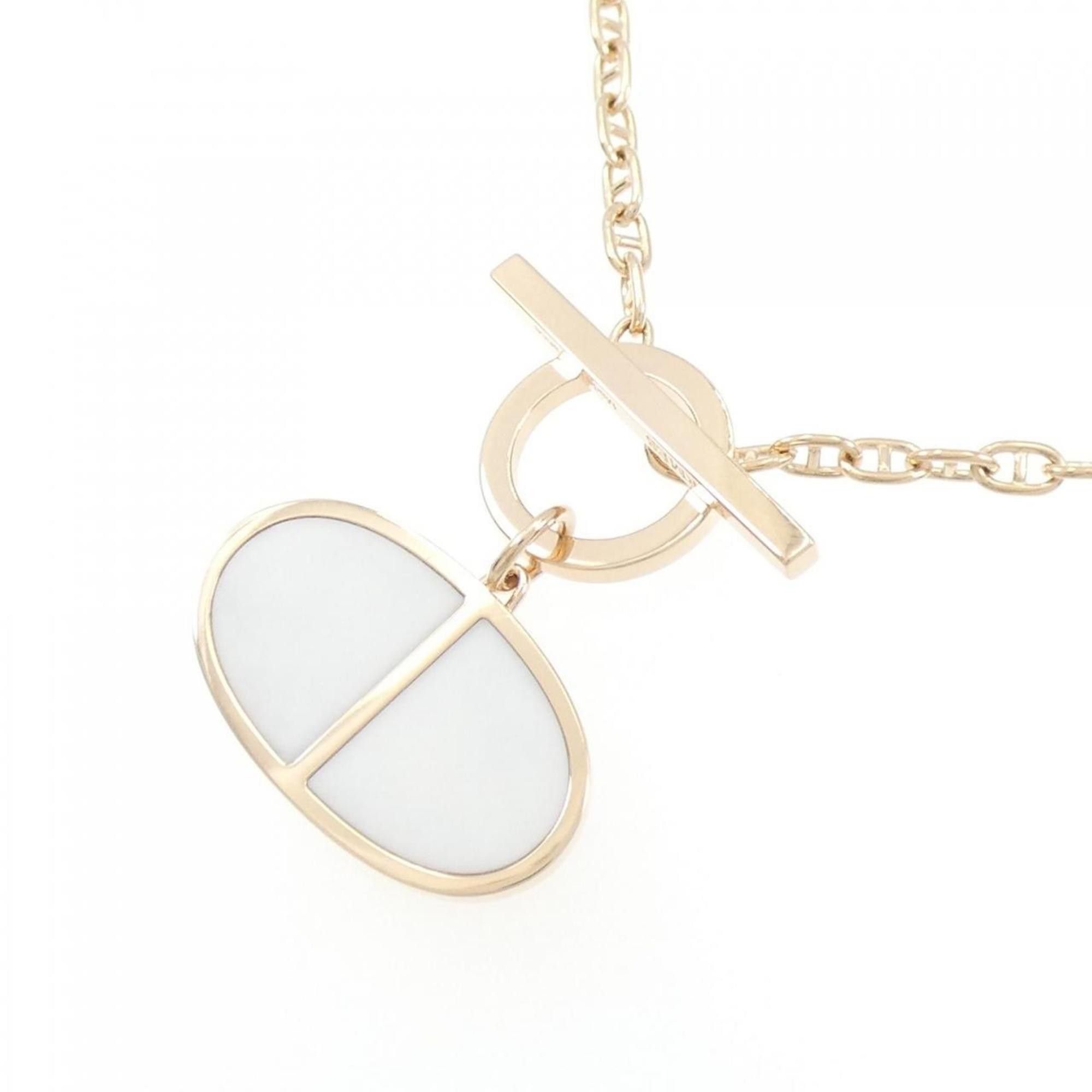 Hermes Hermès Chaine d'ancre necklace Size ONE SIZE - 5 Thumbnail