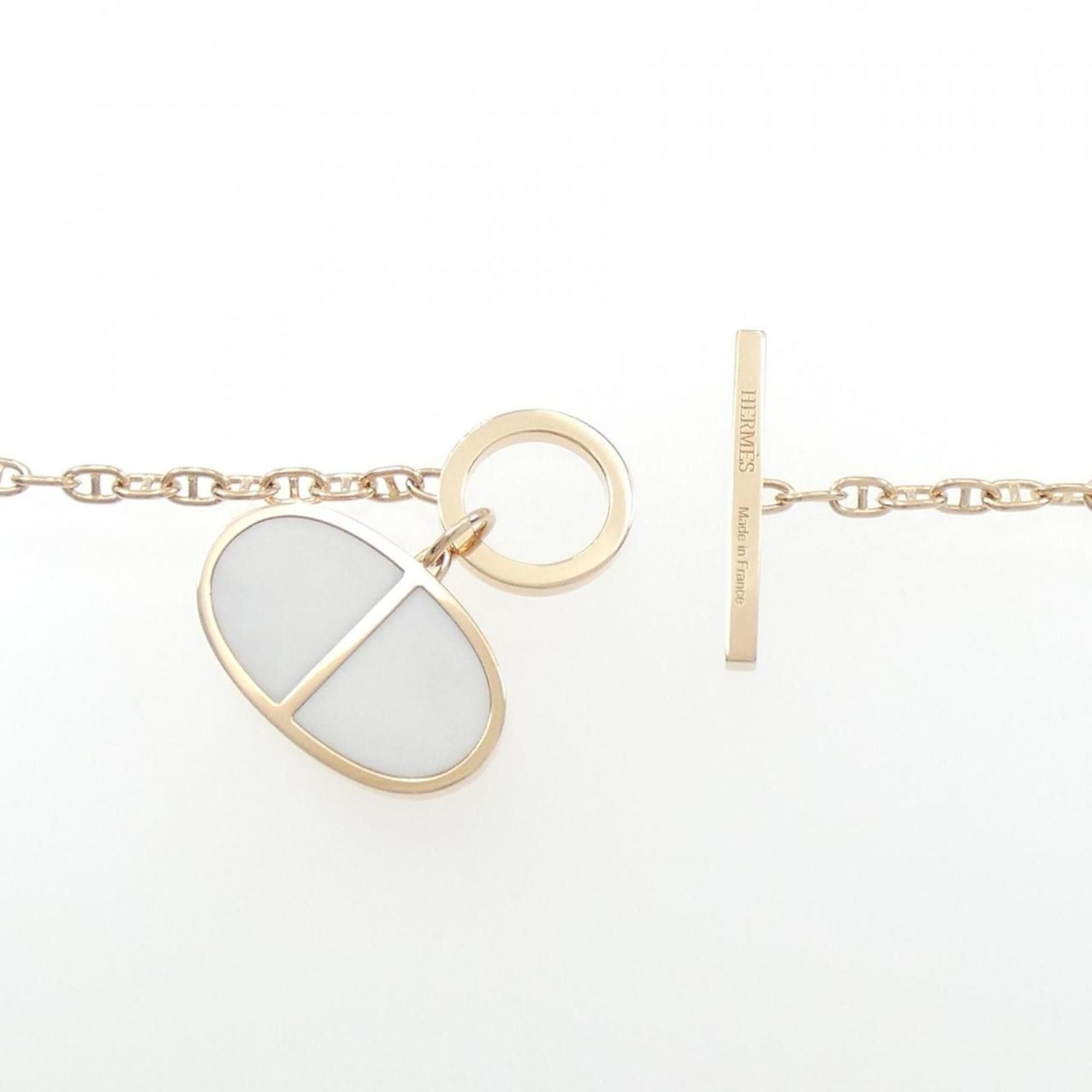 Hermes Hermès Chaine d'ancre necklace Size ONE SIZE - 4 Thumbnail