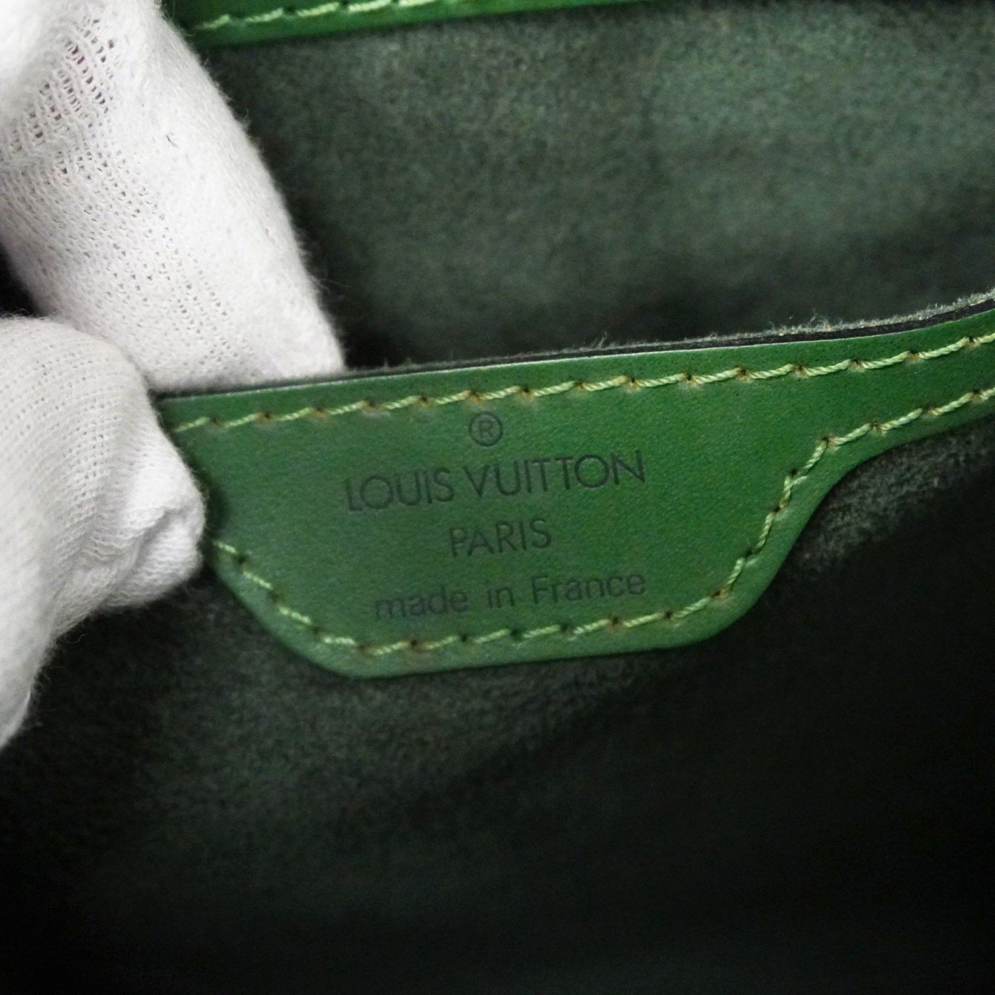 Louis Vuitton Louis Vuitton Saint Jacques handbag Size ONE SIZE - 10 Thumbnail